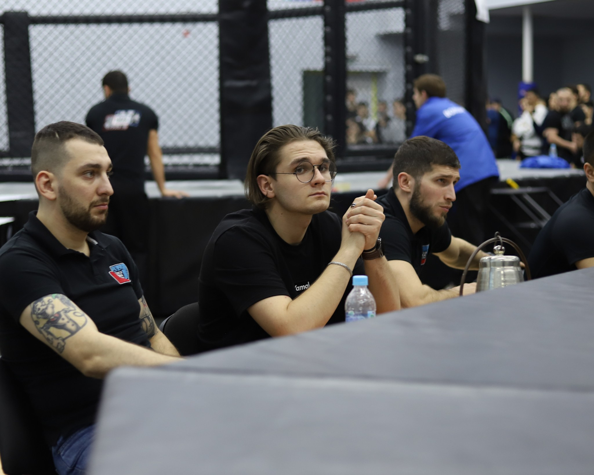 ЧЕМПИОНАТ И ПЕРВЕНСТВО ТЮМЕНСКОЙ ОБЛАСТИ ПО ММА. Больше не греет