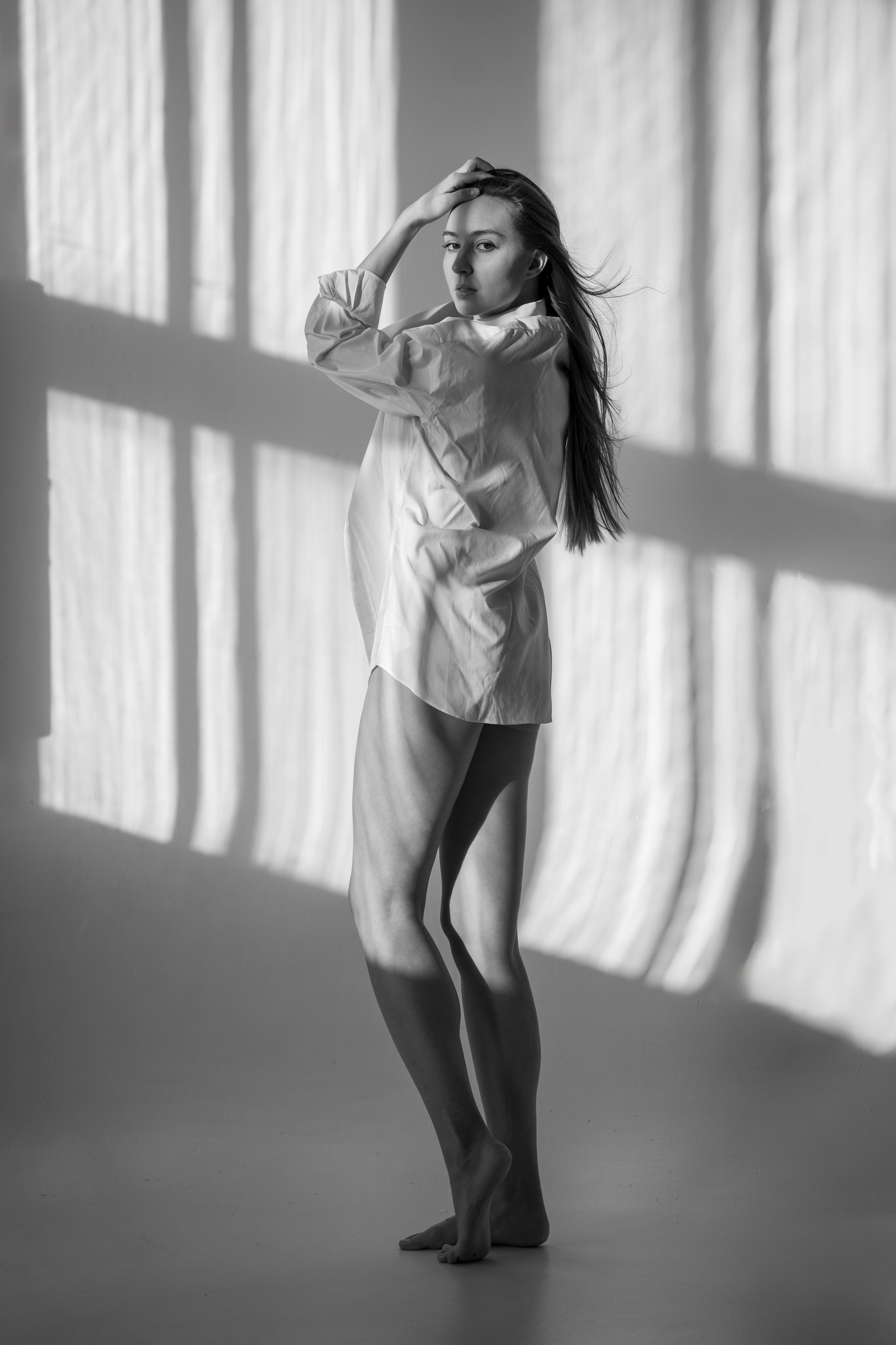 Дарья. Фотограф Надежда Савосина