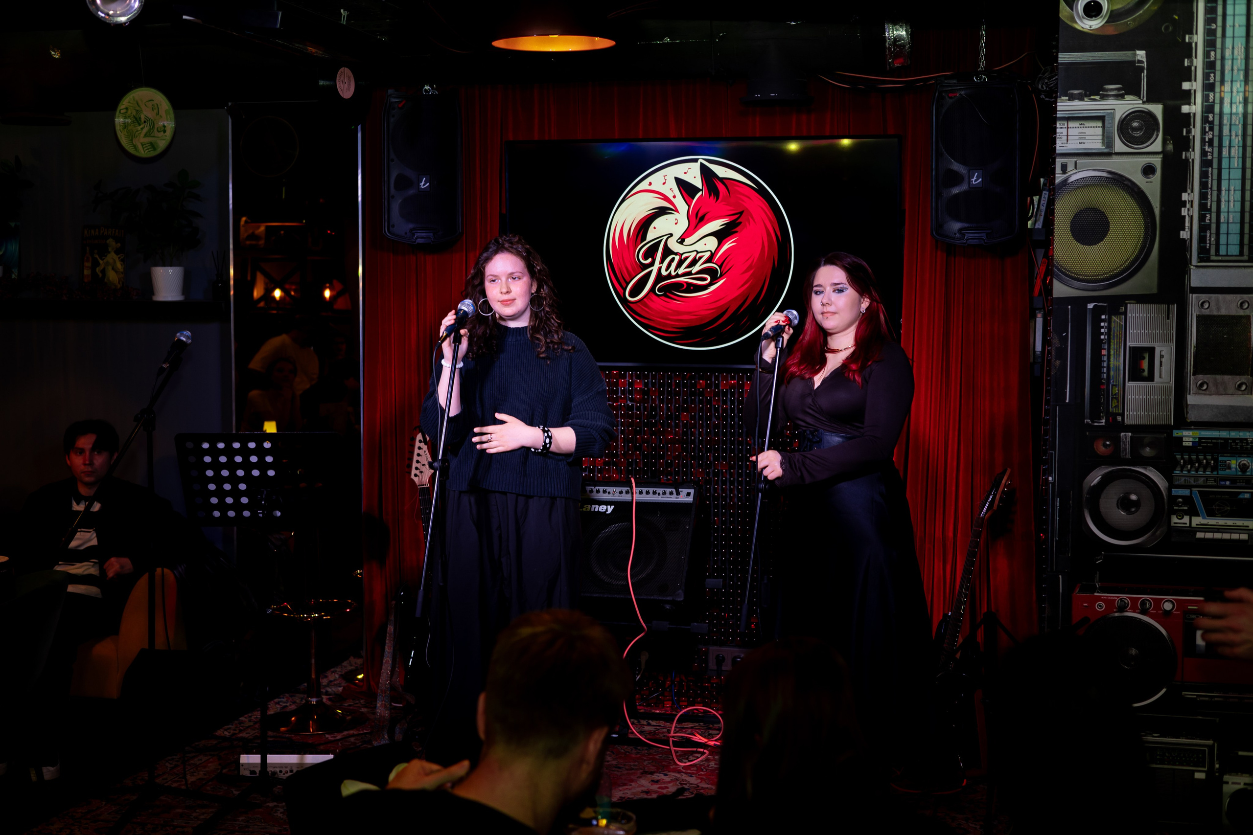 Jazz Квартирник