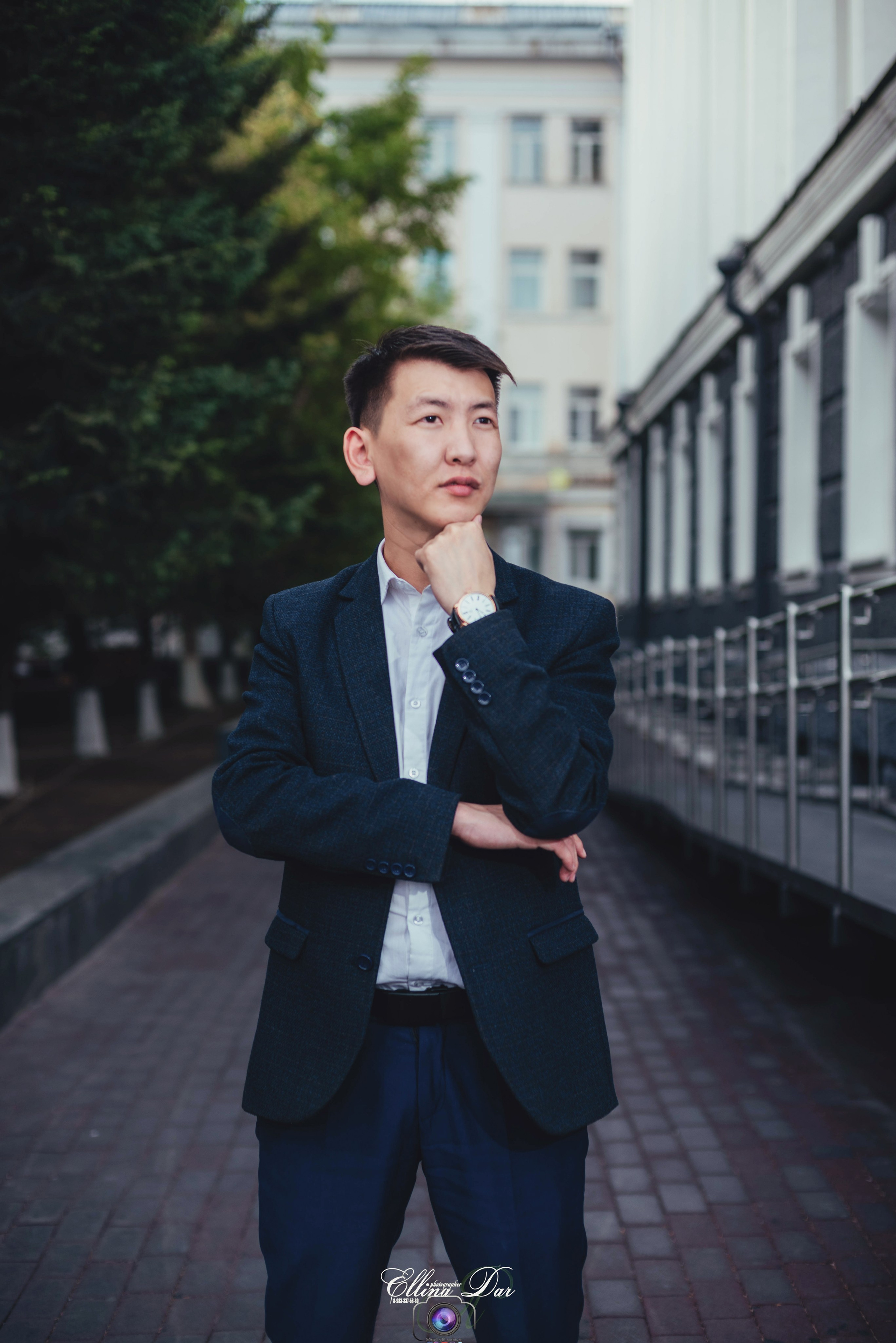 Мужские портреты. Фотограф Эллина Дар г. Улан-Удэ