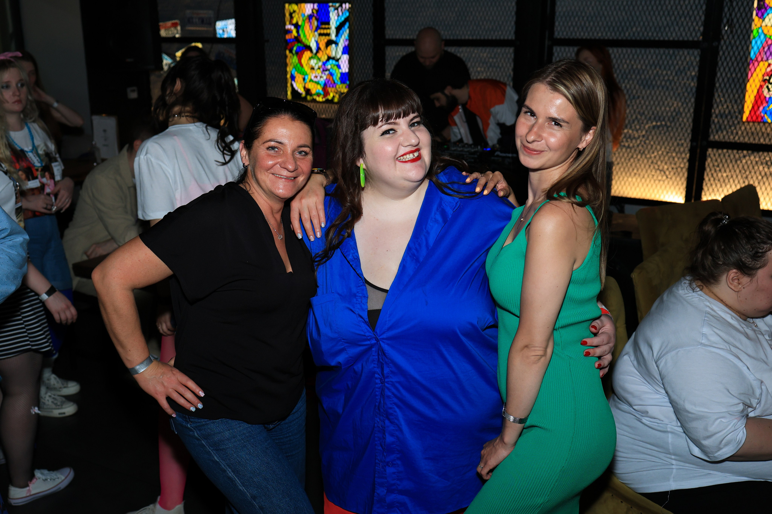 Вечеринка 90-х (Бар Буква Ю)