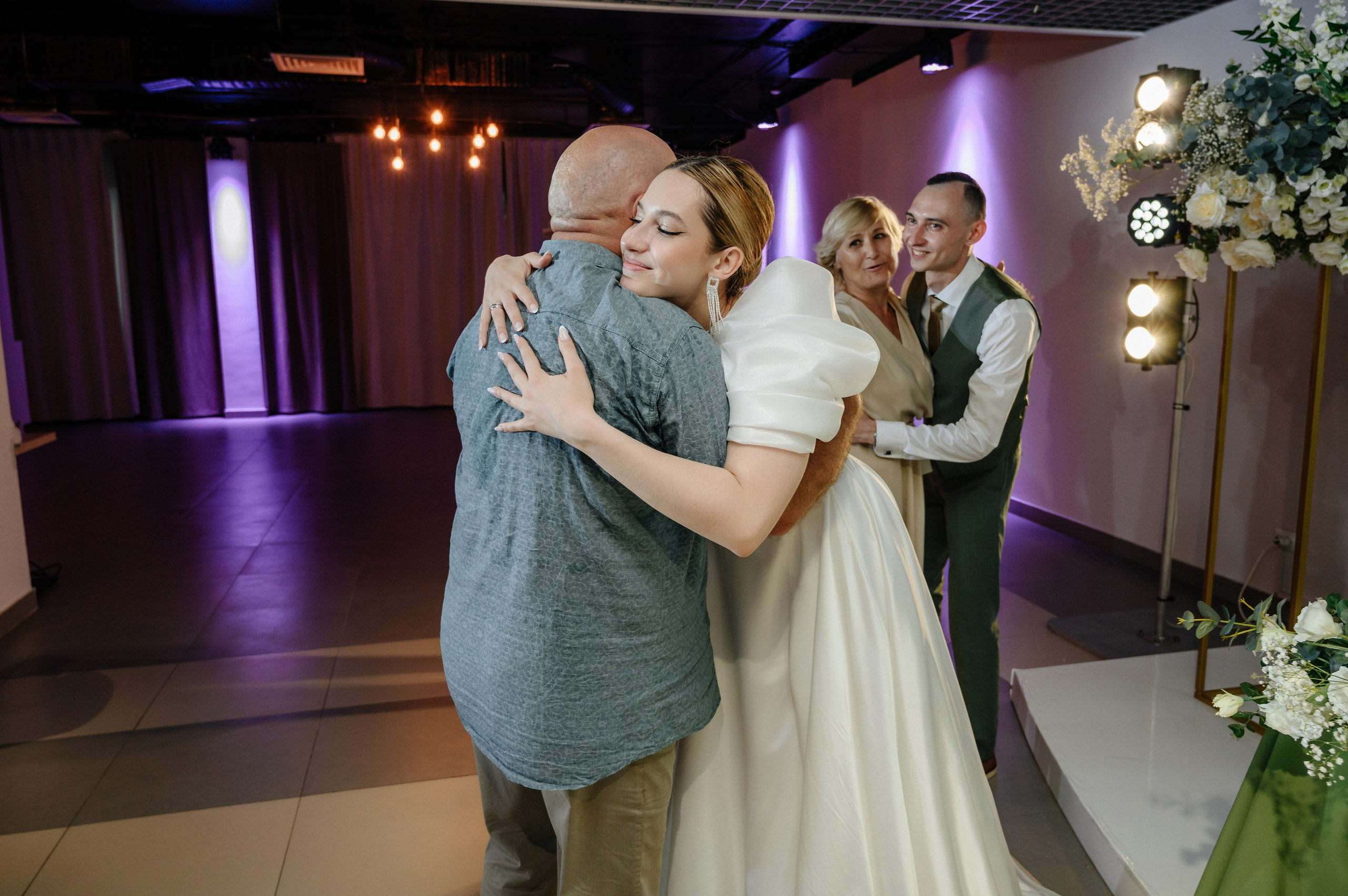 Иван и Анастасия. Фото-видеосъемка свадеб Venson Films