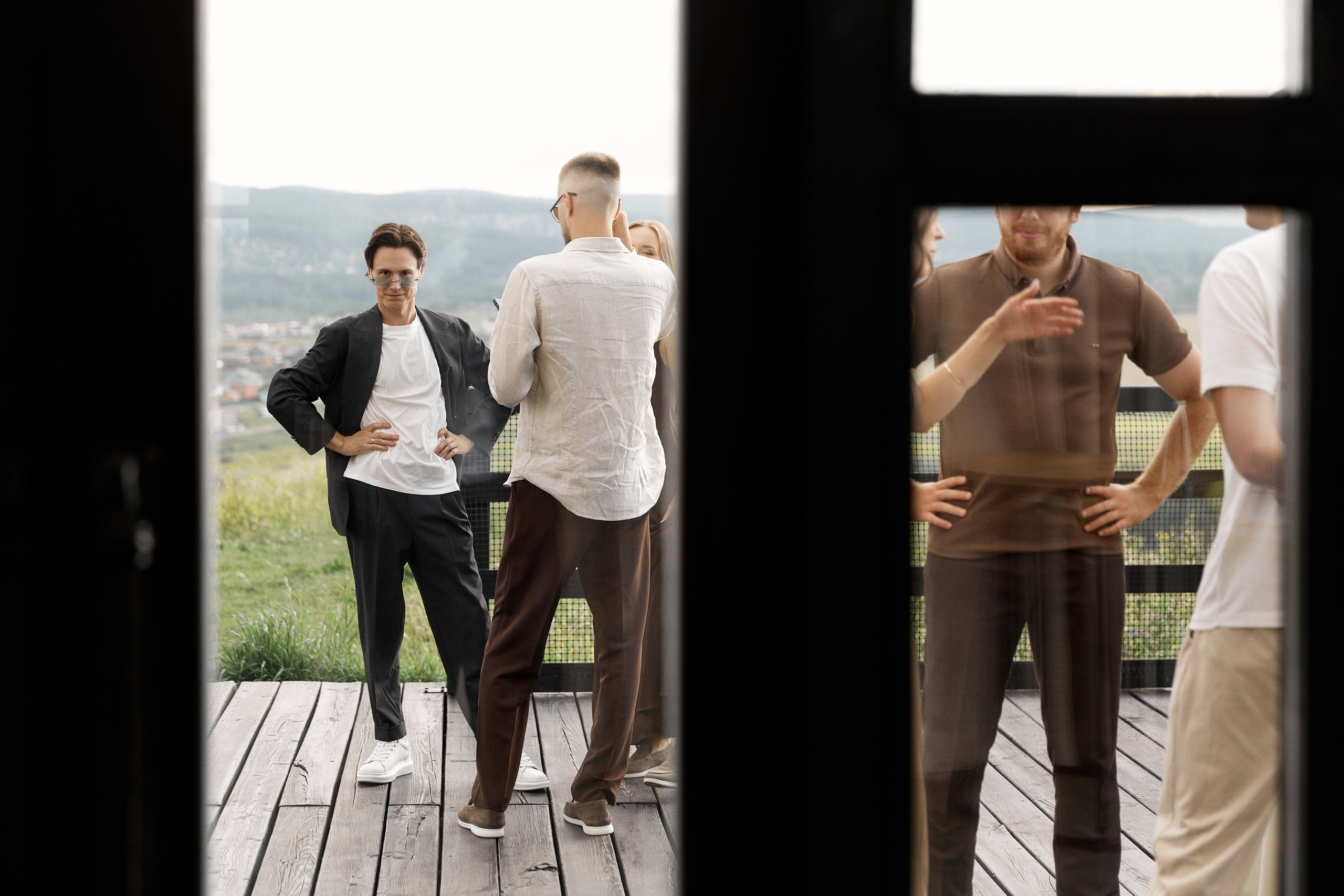 Посмотреть серию. Свадебный и семейный фотограф в Красноярске Тряпчев Павел