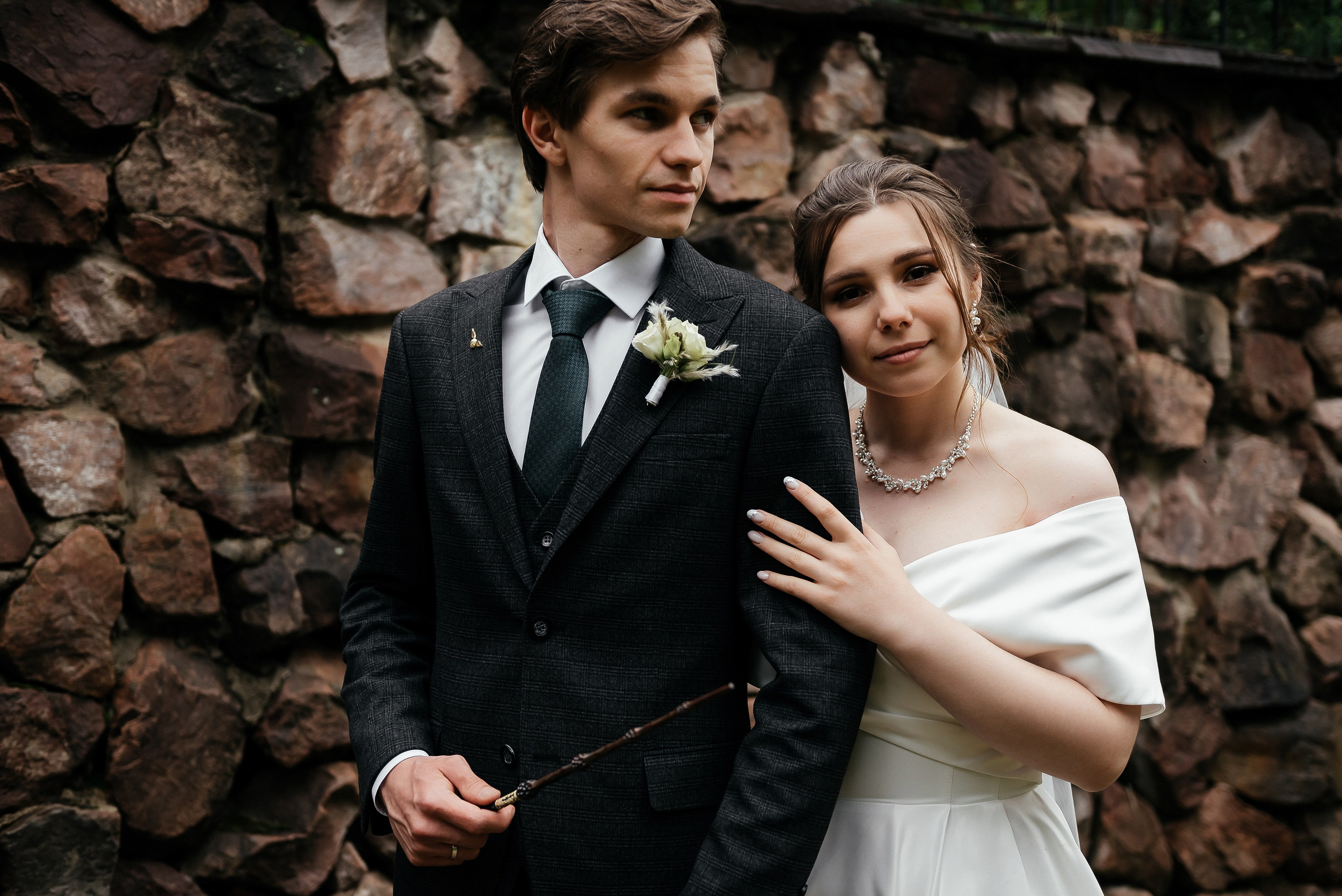 Никита и Софья. Zhulanovilya