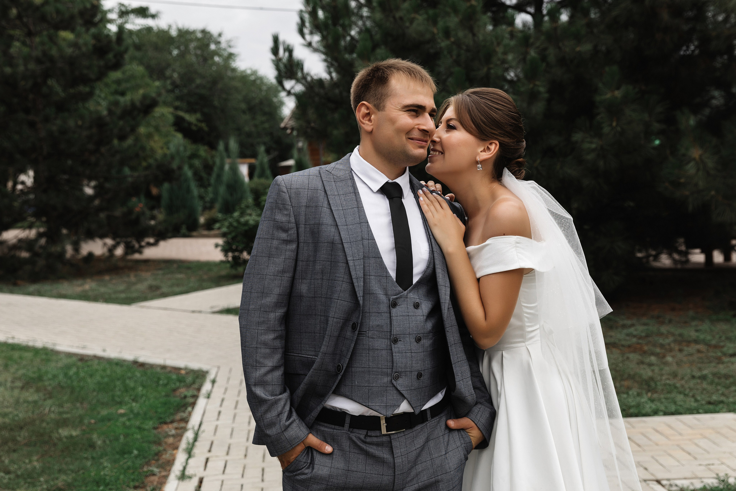 Владимир и Юлия. Фотограф Вячеслав Майстренко