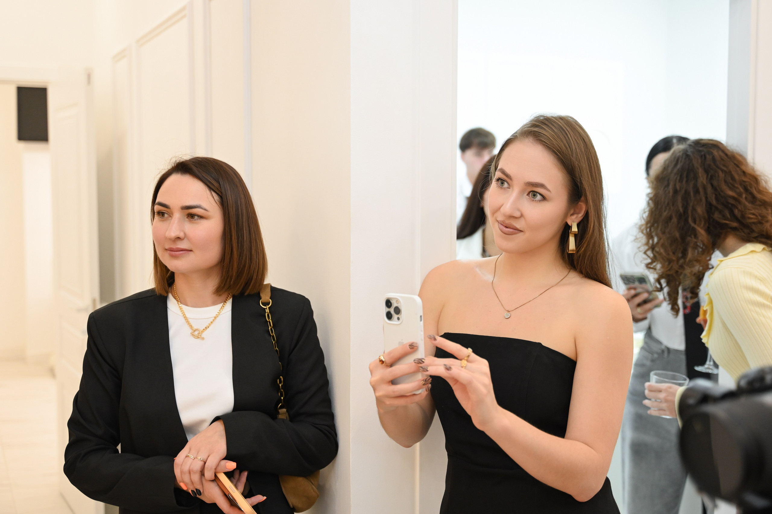 Открытие клиники «TOP CLINIC». Свадебный и семейный фотограф в Уфе Александров Максим