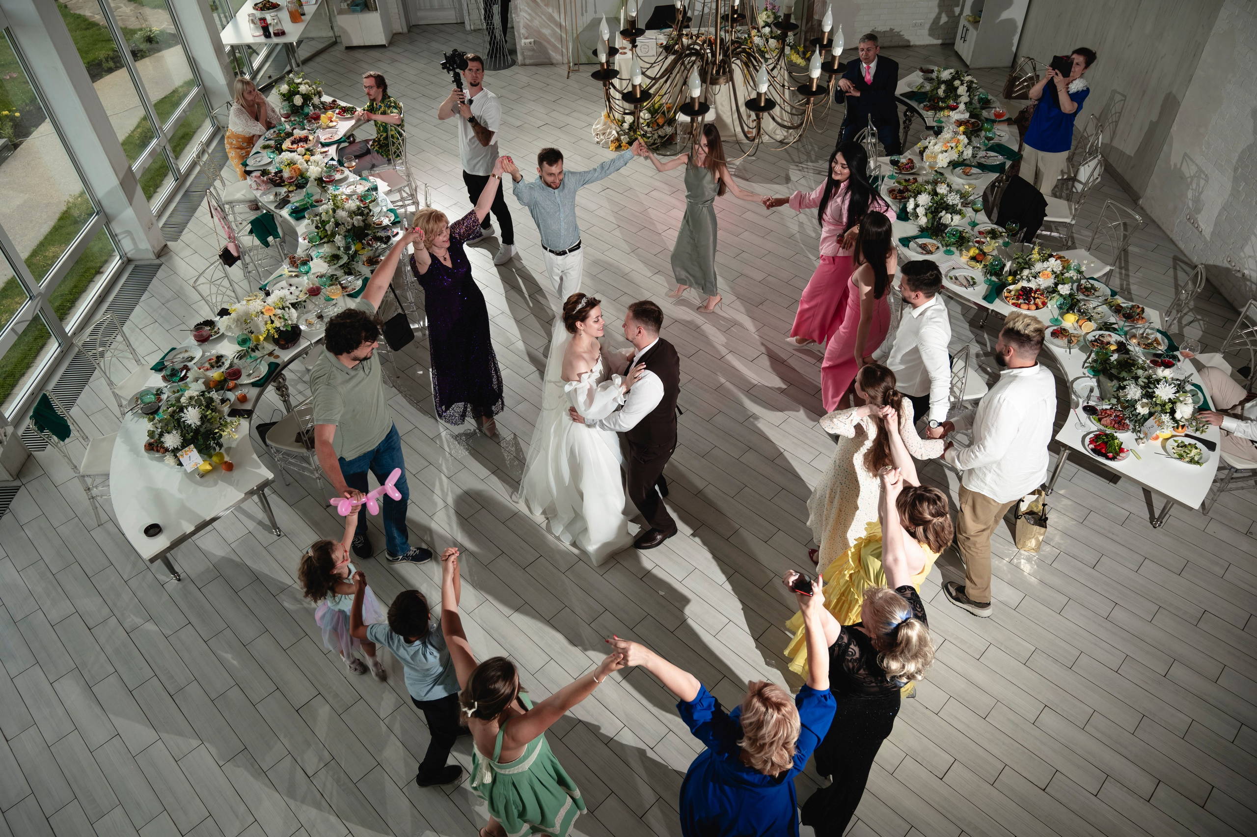 Марина & Иван. Свадебный фотограф Татьяна Сорока Москва и МО