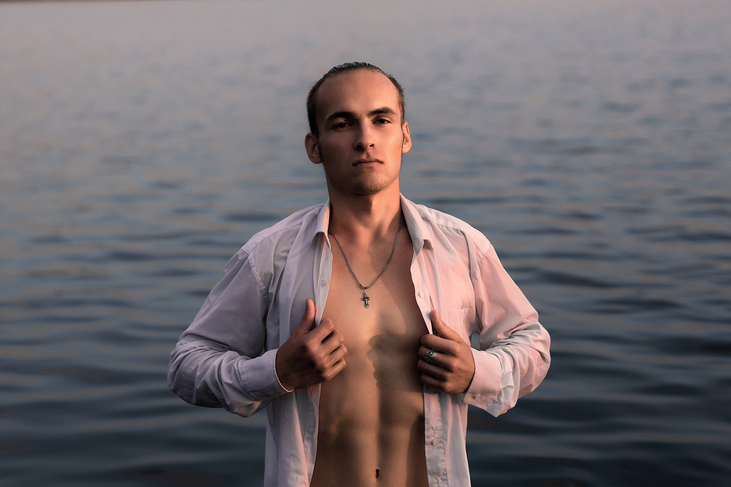 мужская фотосессия фотограф в городе Полярные Зори Кандалакша