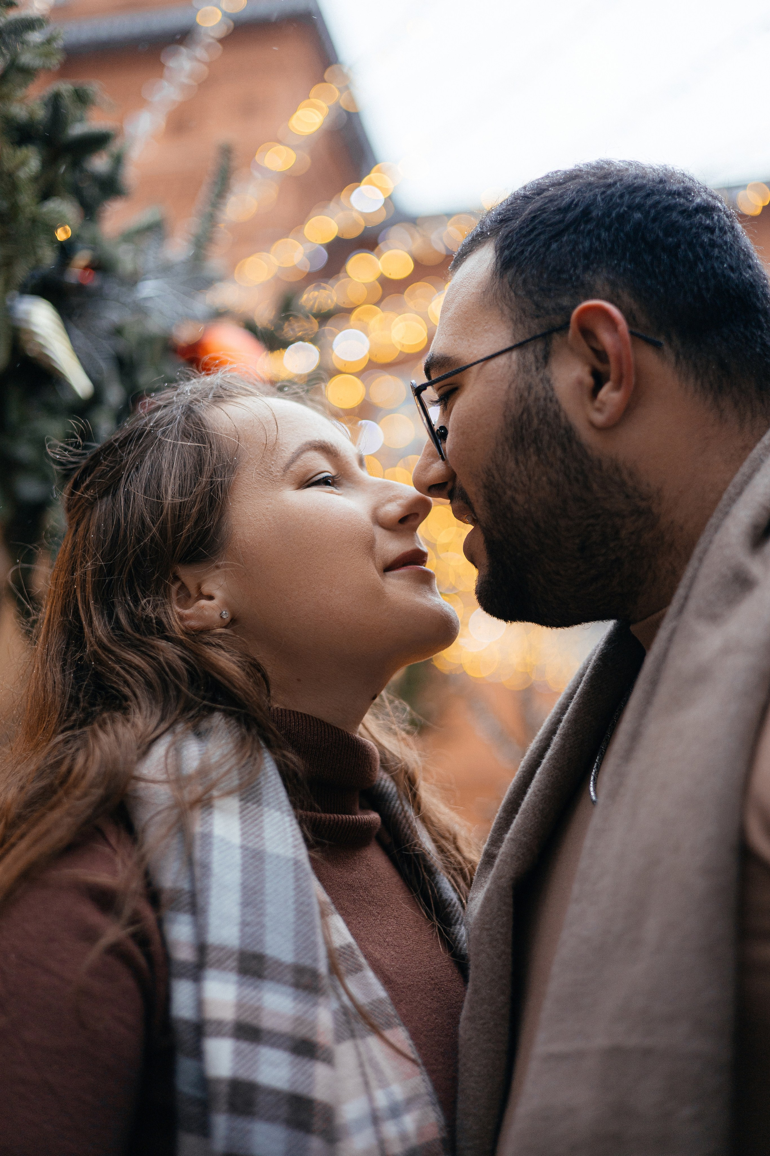 Таня и Ози. Фотограф Анна Луценко Москва
