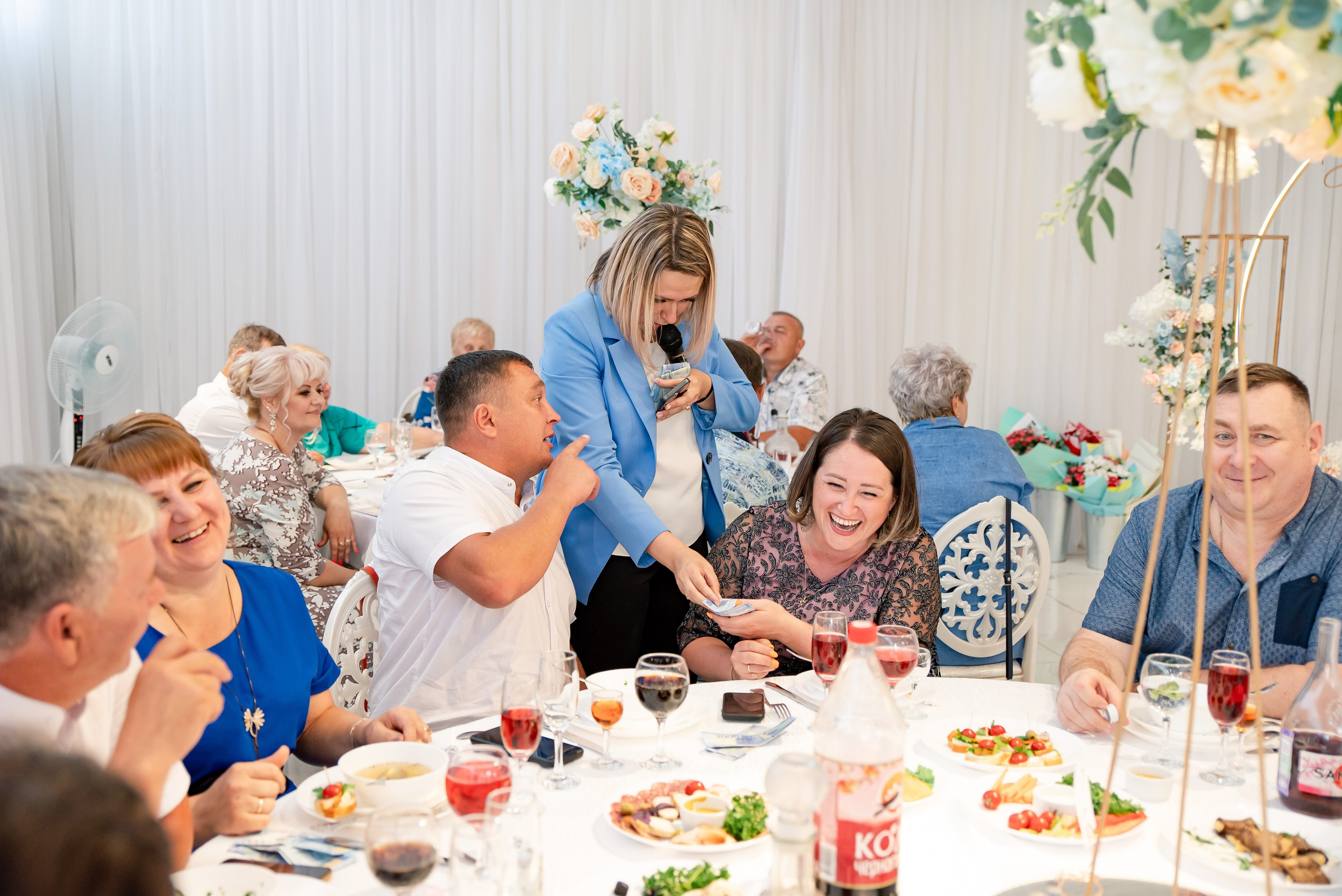 Ведущая Уфа, тамада Уфа, Ирина Гумерова