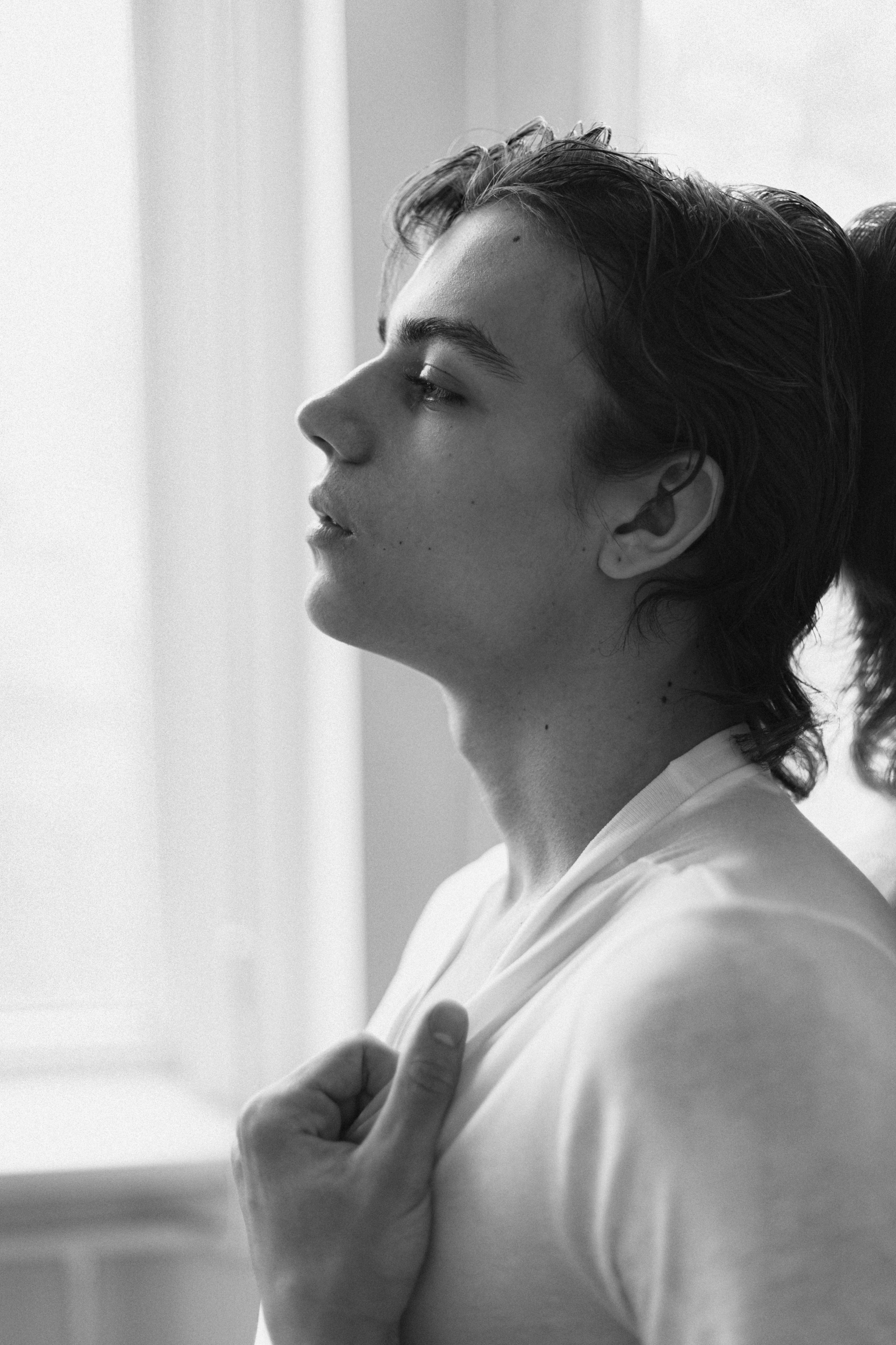 Dany. Modeling agency TM MODELS