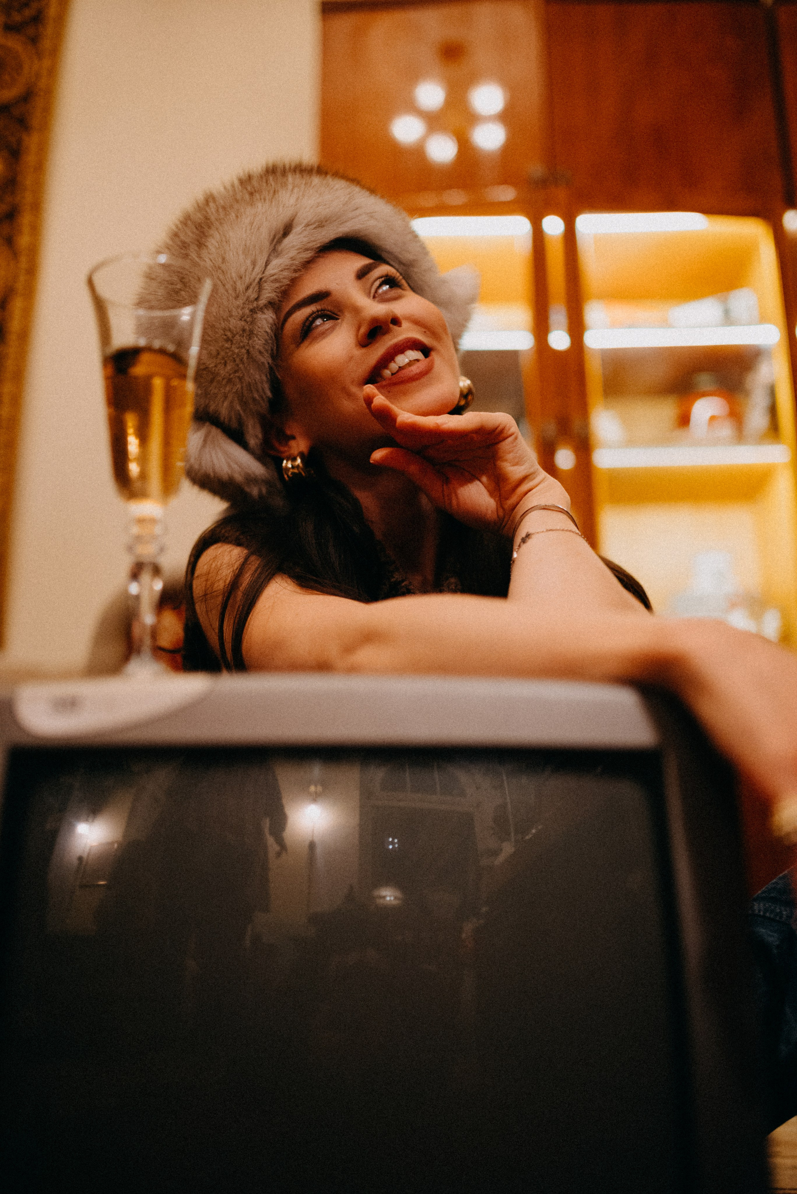 День рождения Алины | бар «Коммуналочка». Фотограф Санкт-Петербург, Новороссийск