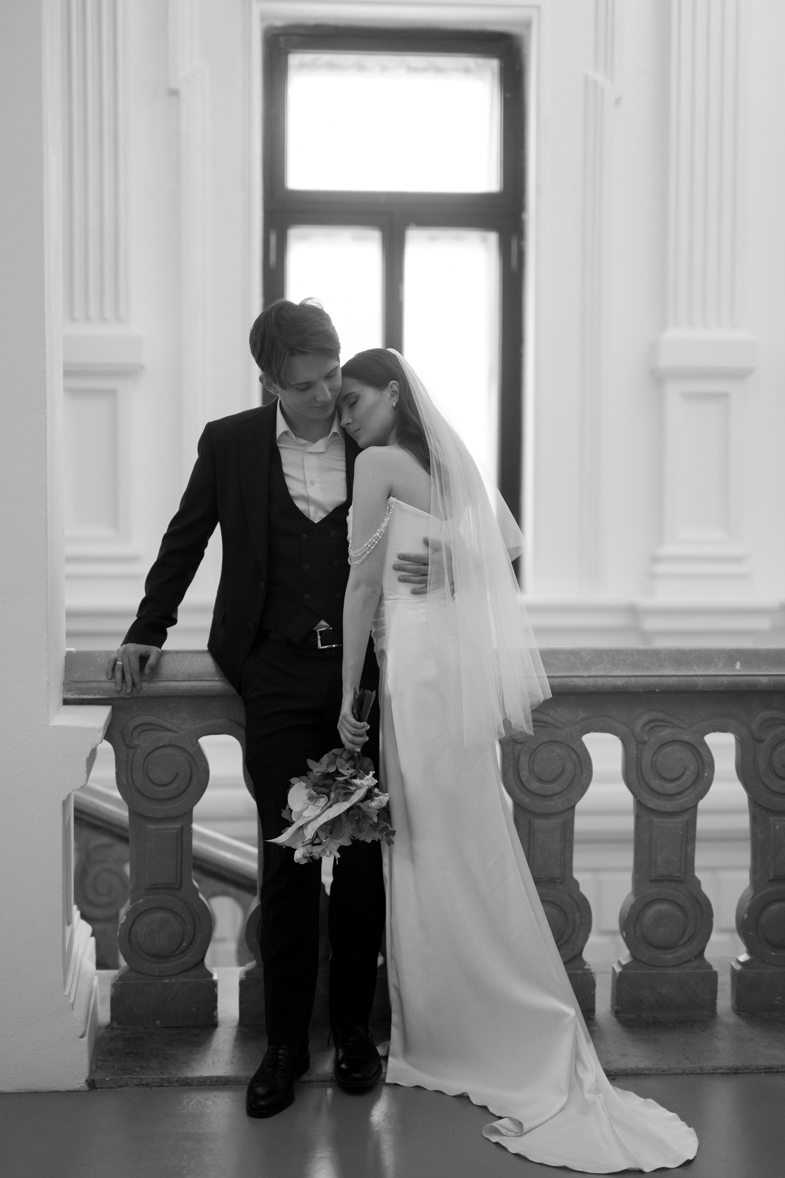 Валерия и Денис. Свадебный фотограф Марина Попова