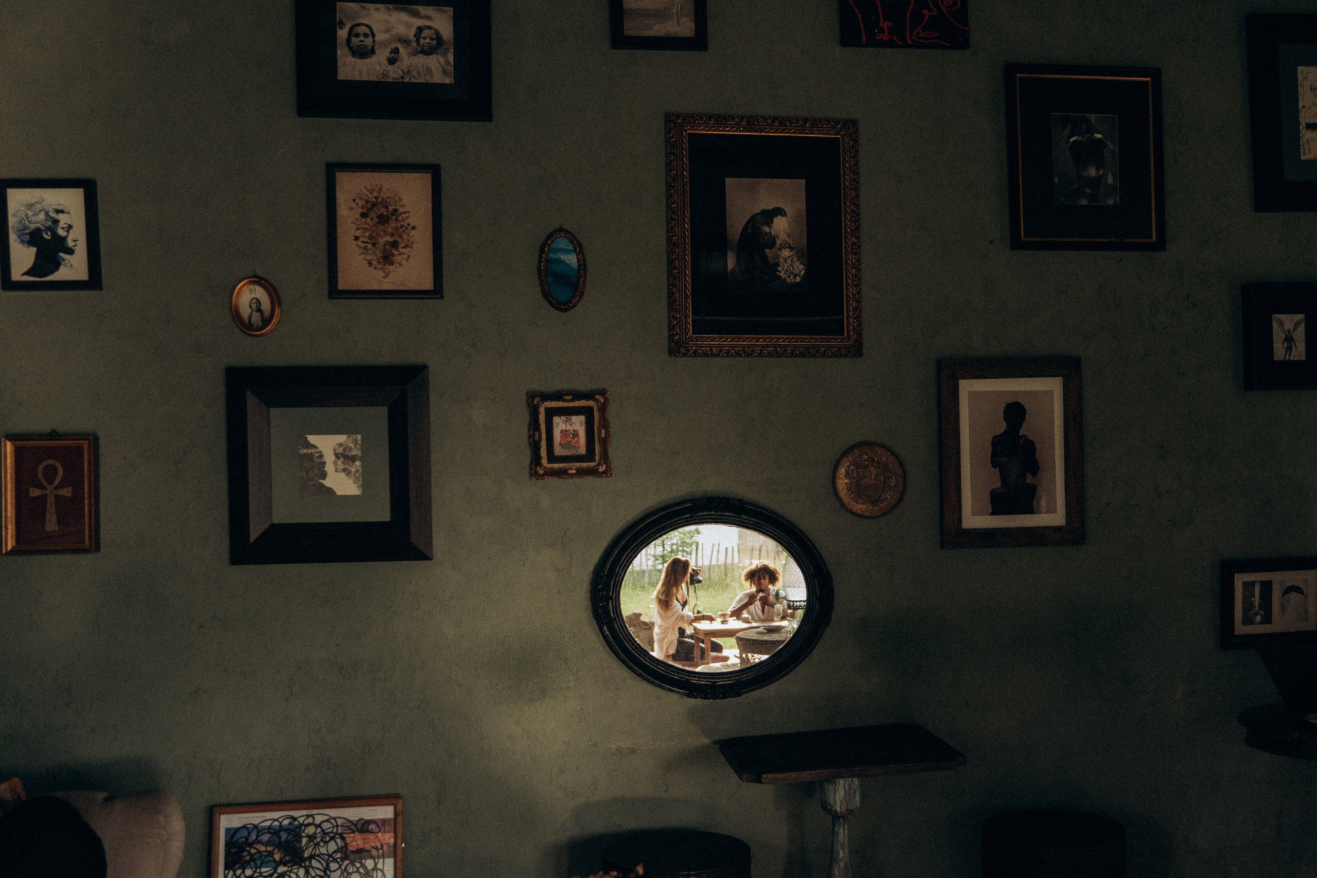 Зузанна и Фумаса. Ольга Антипова — фотограф