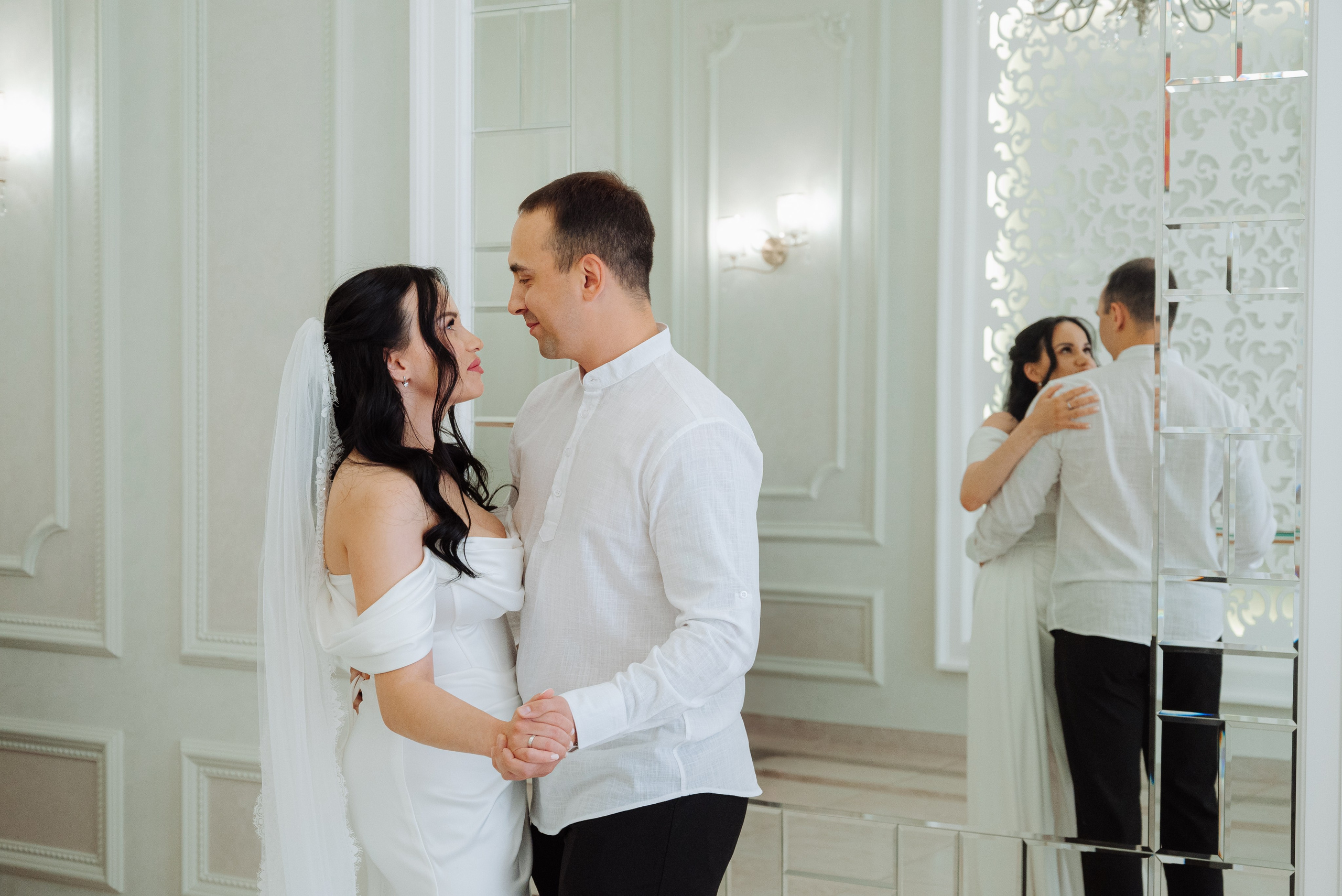 Свадебный репортаж. ТАТИ | Татьяна Тихонова | фотограф | Тольятти Самара