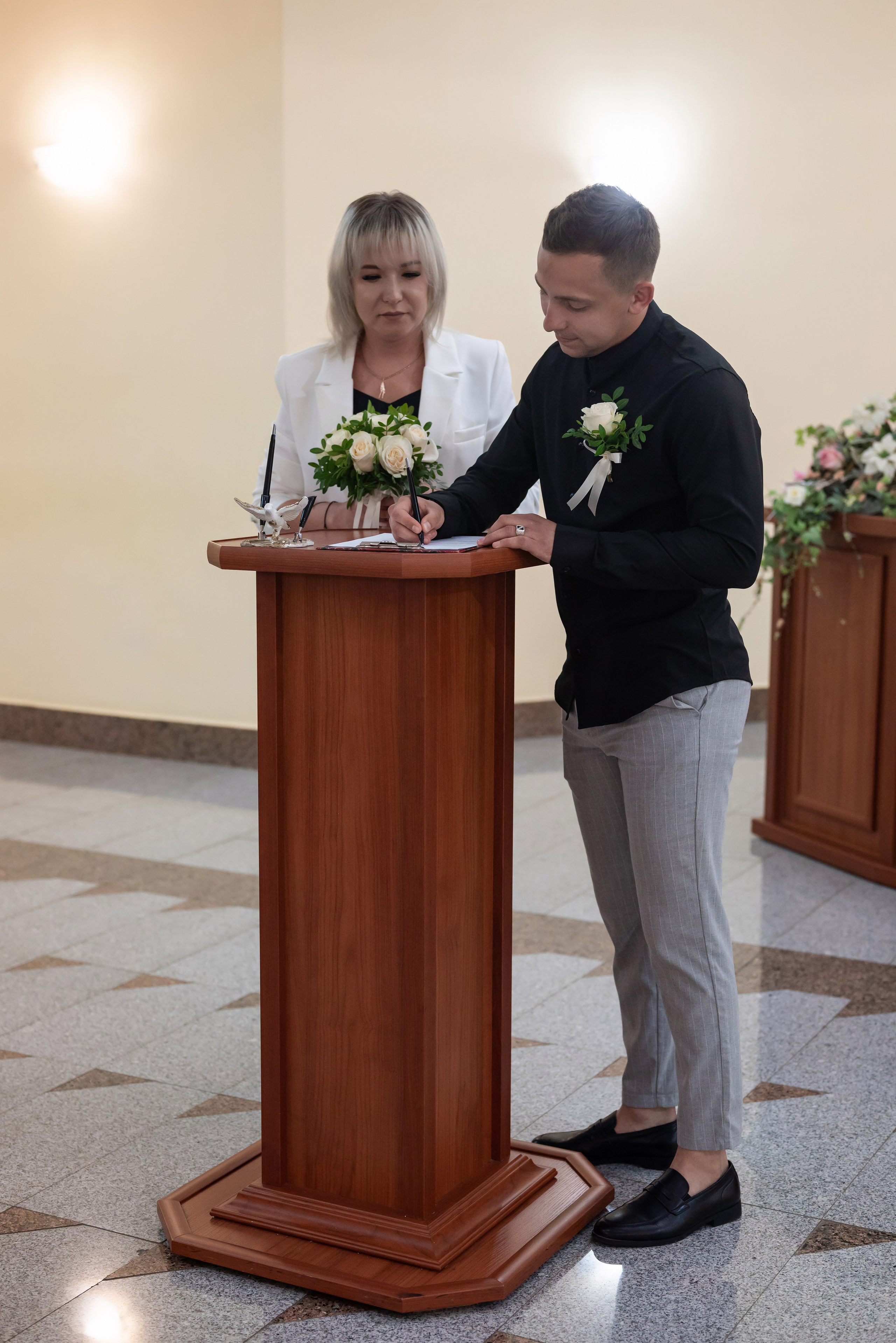 Николай и Анастасия. Фотограф в городе Салават