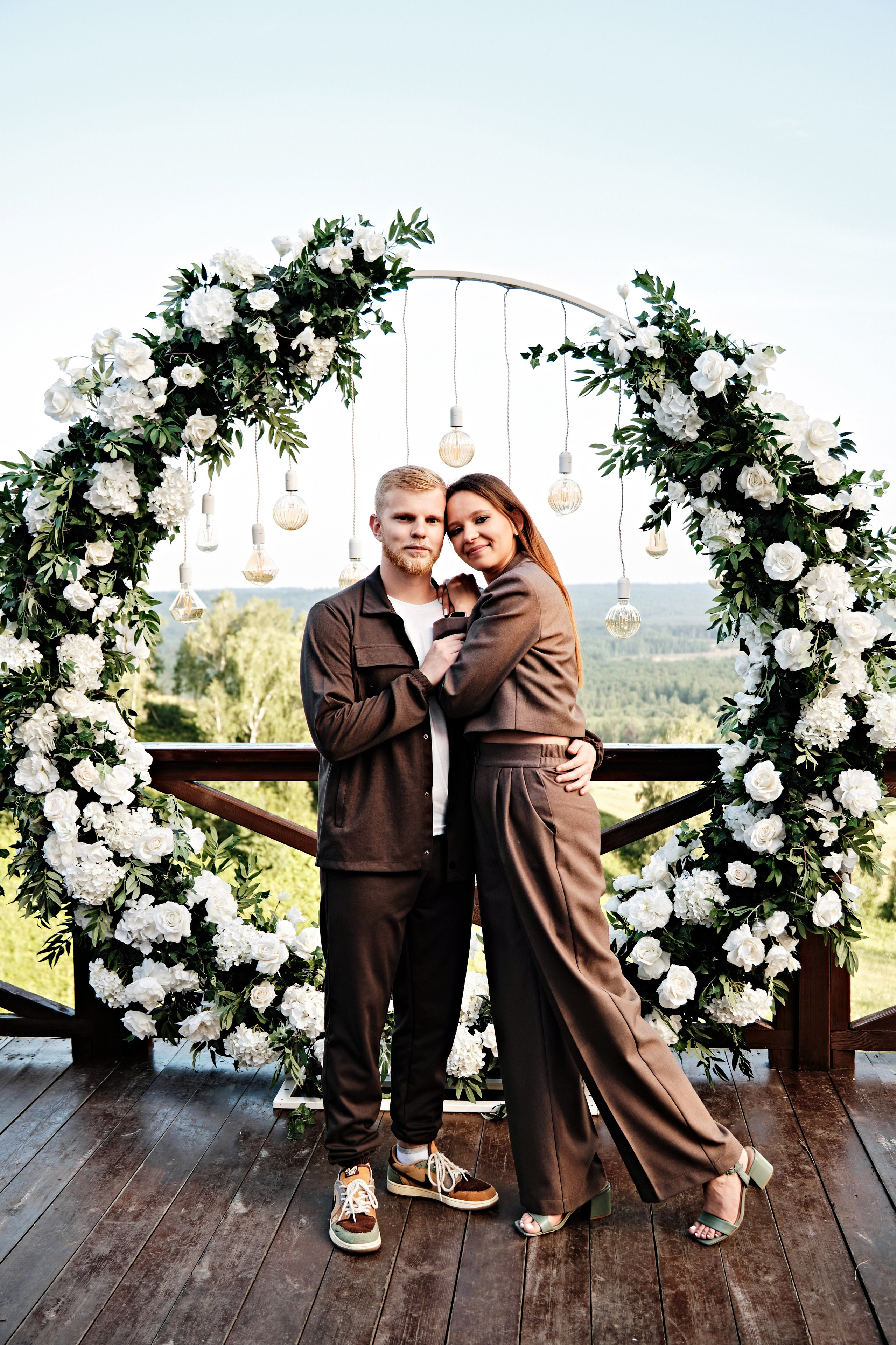 Снежана и Алексей