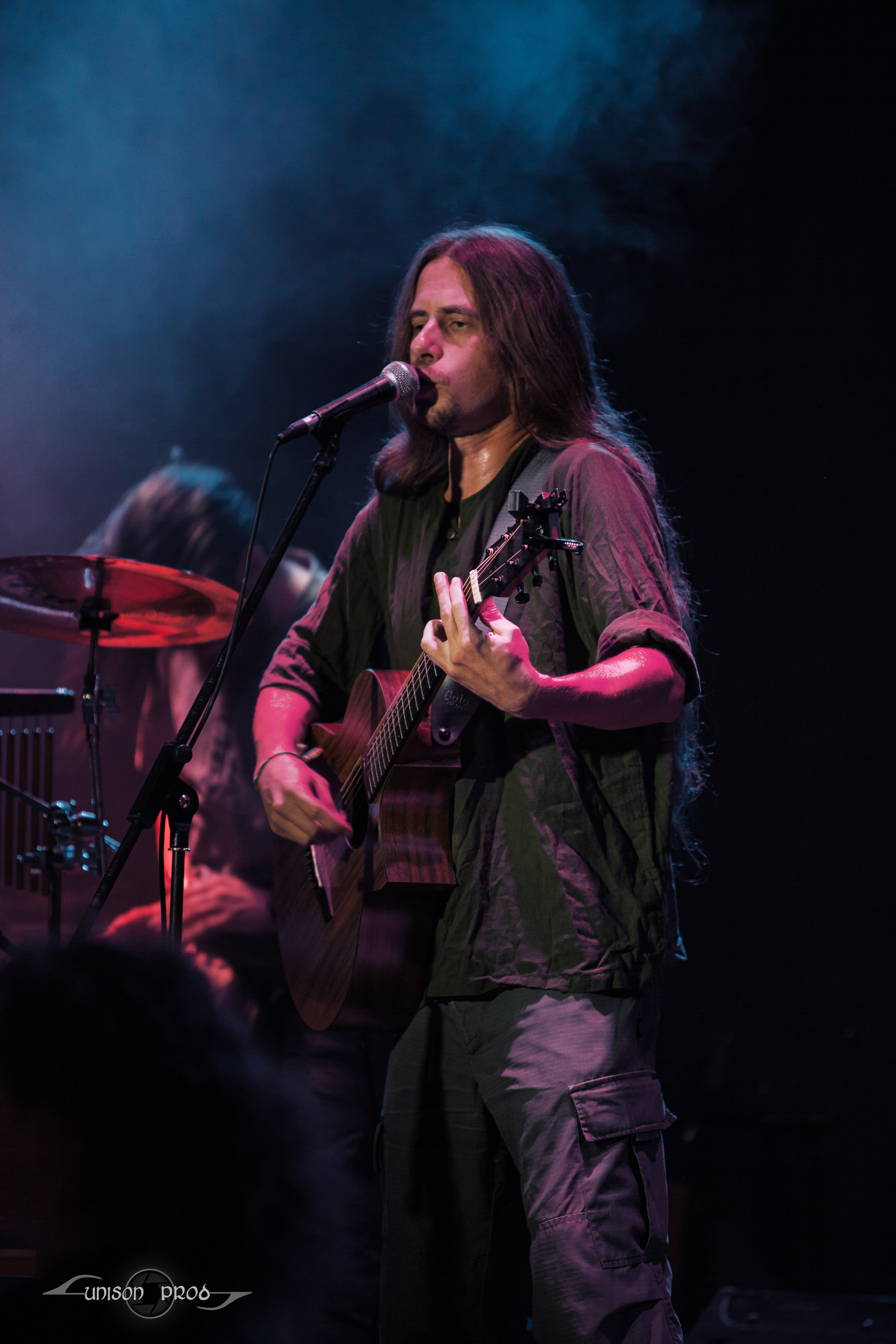 Фолк-вечер в «MEZZO FORTE». Фотограф Ellairen