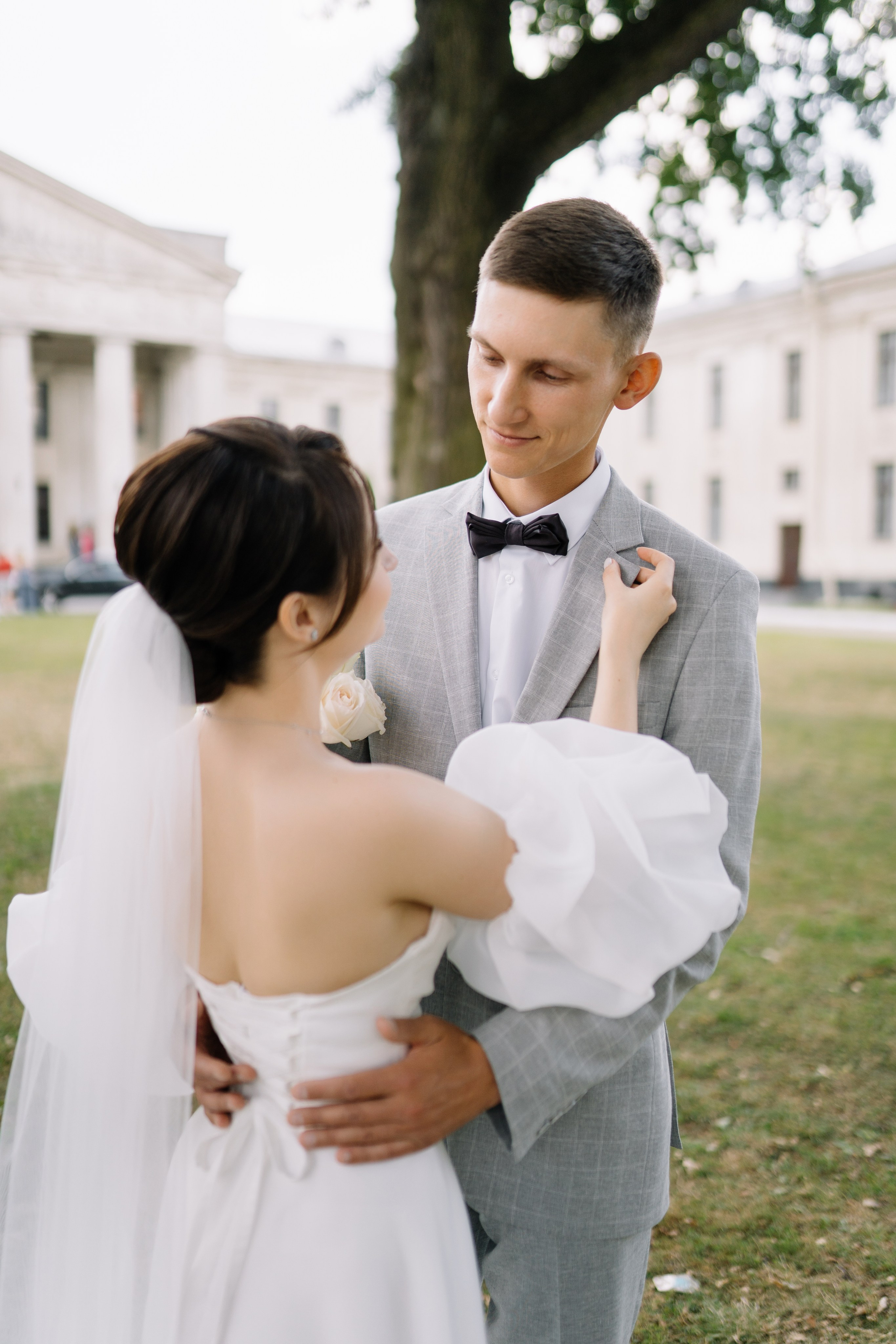 Каролина & Саша