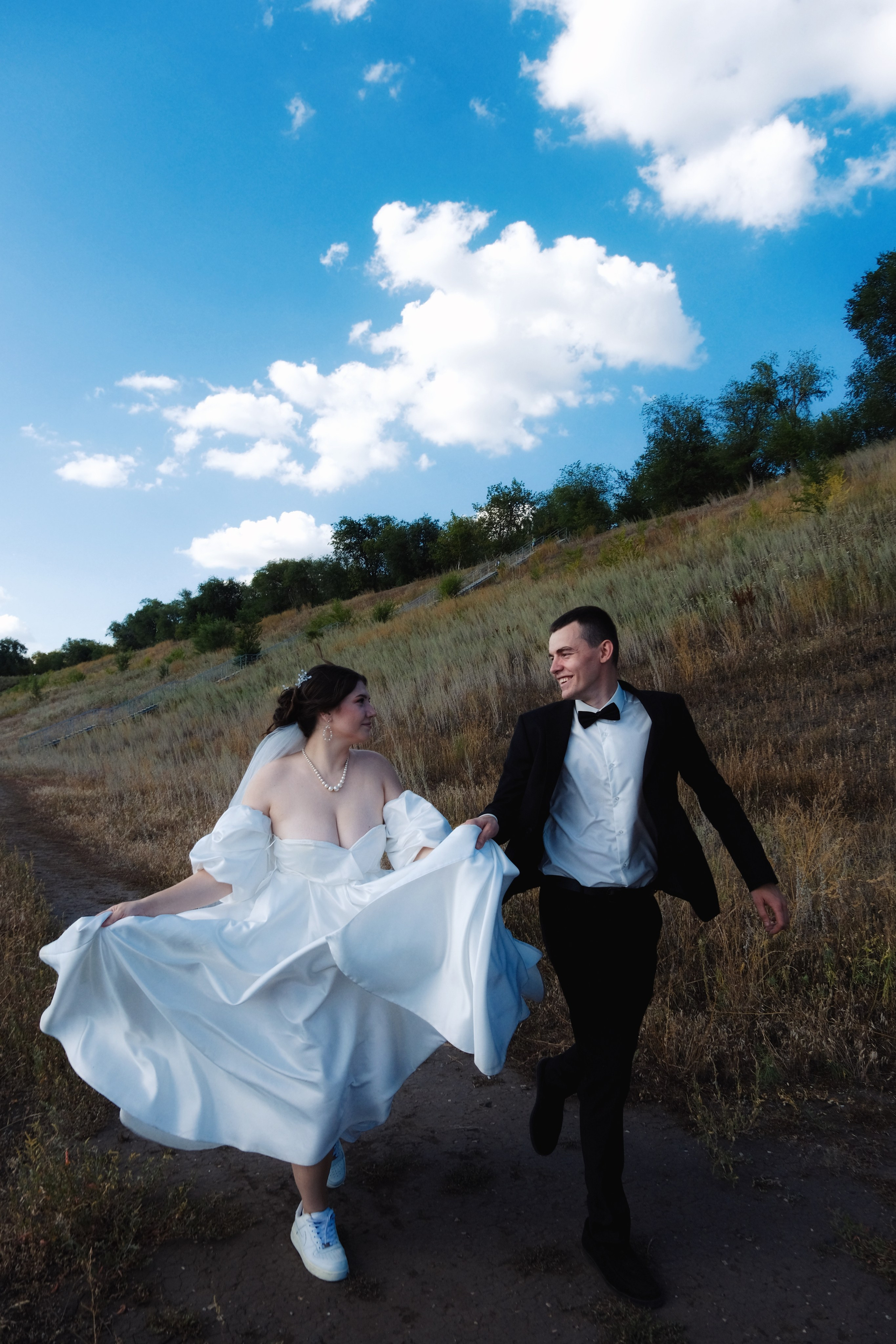 Пейзаж. Кинокадры для тебя. фотограф и стилист по прическам Анастасия Помелова