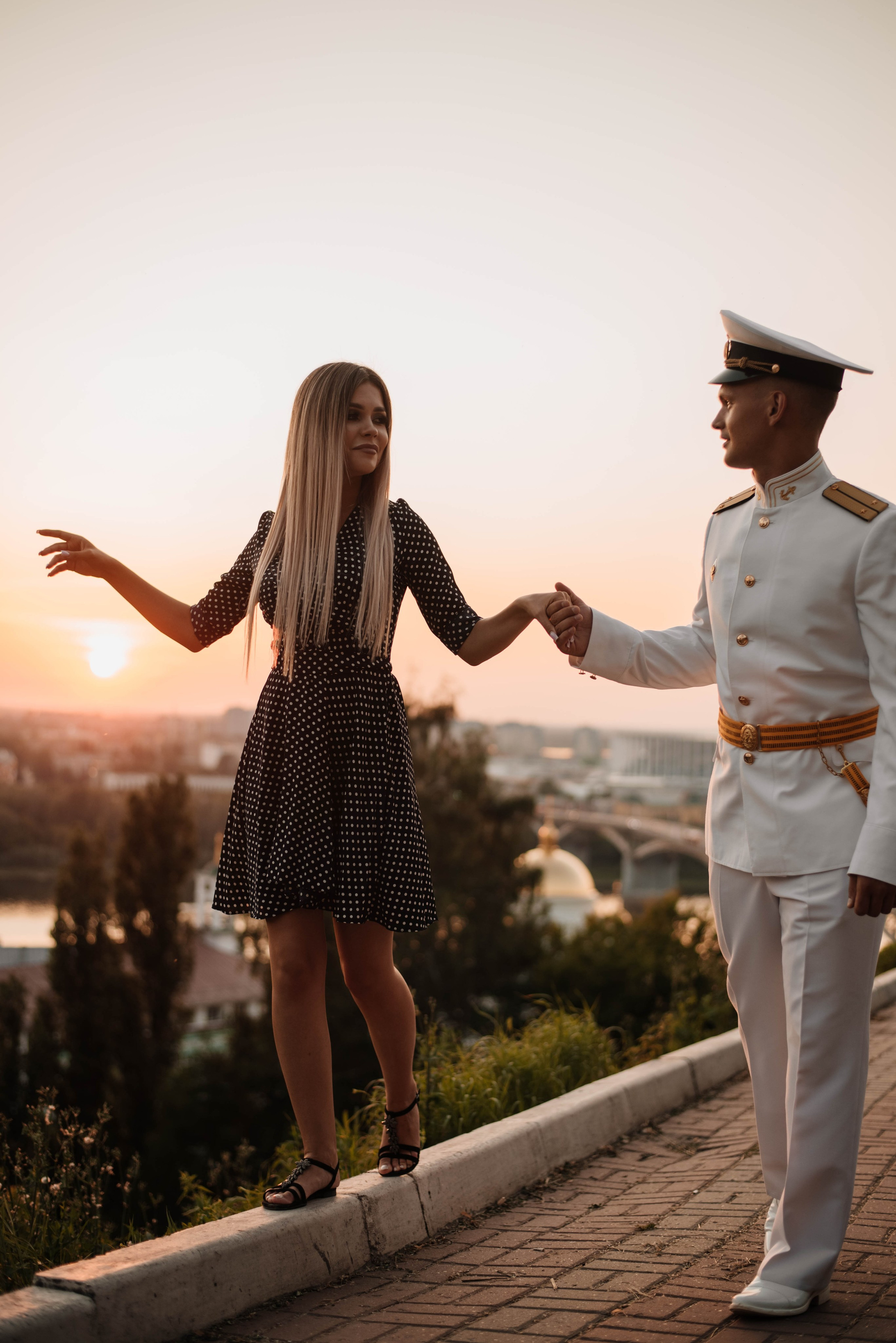 Диана ♡ Артем. Фотограф Ольга Плеханова | Нижний Новгород, Москва