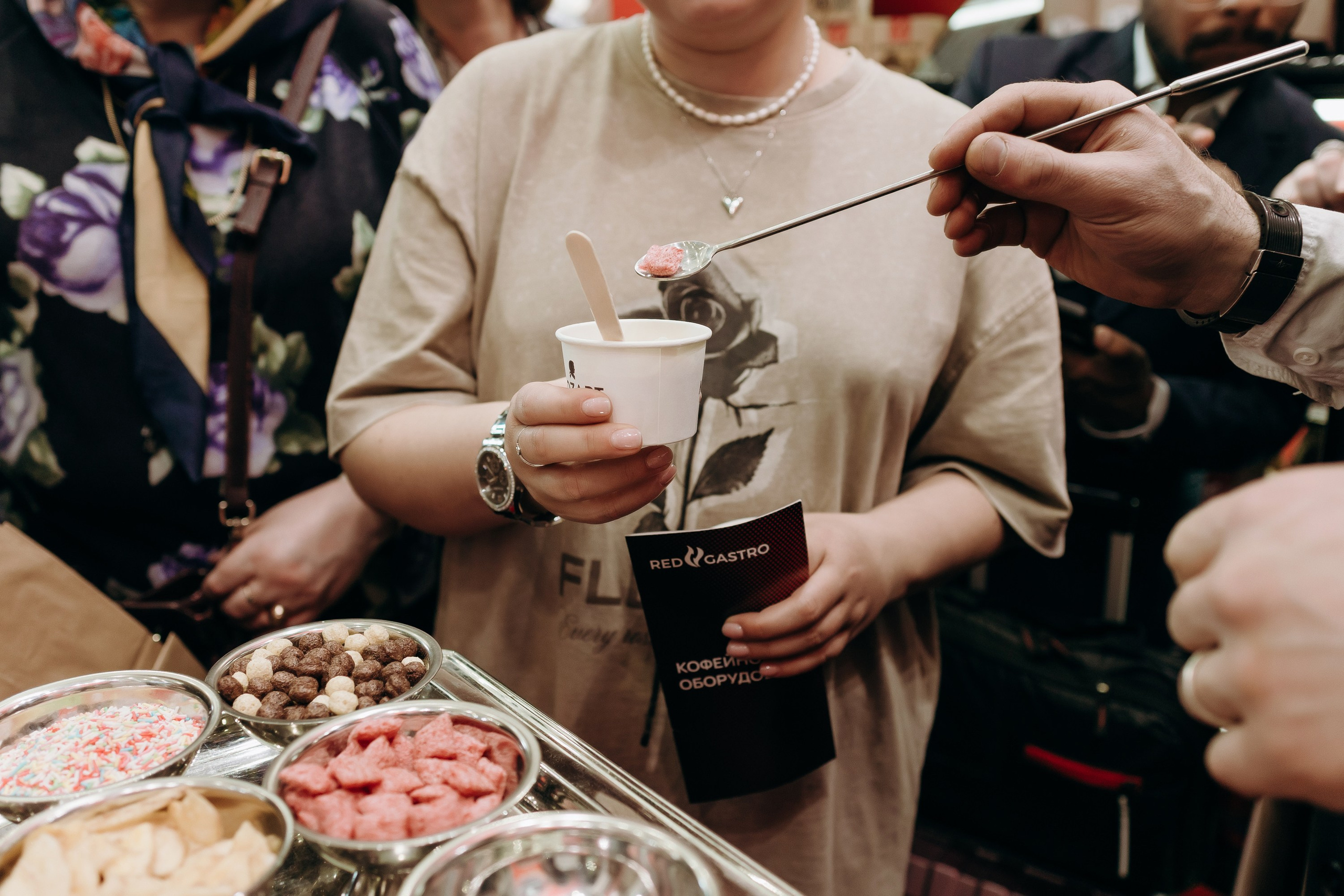 Coffee. Tea. Cacao. Russia EXPO. Репортажный и свадебный фотограф в Москве Лена Таращенко