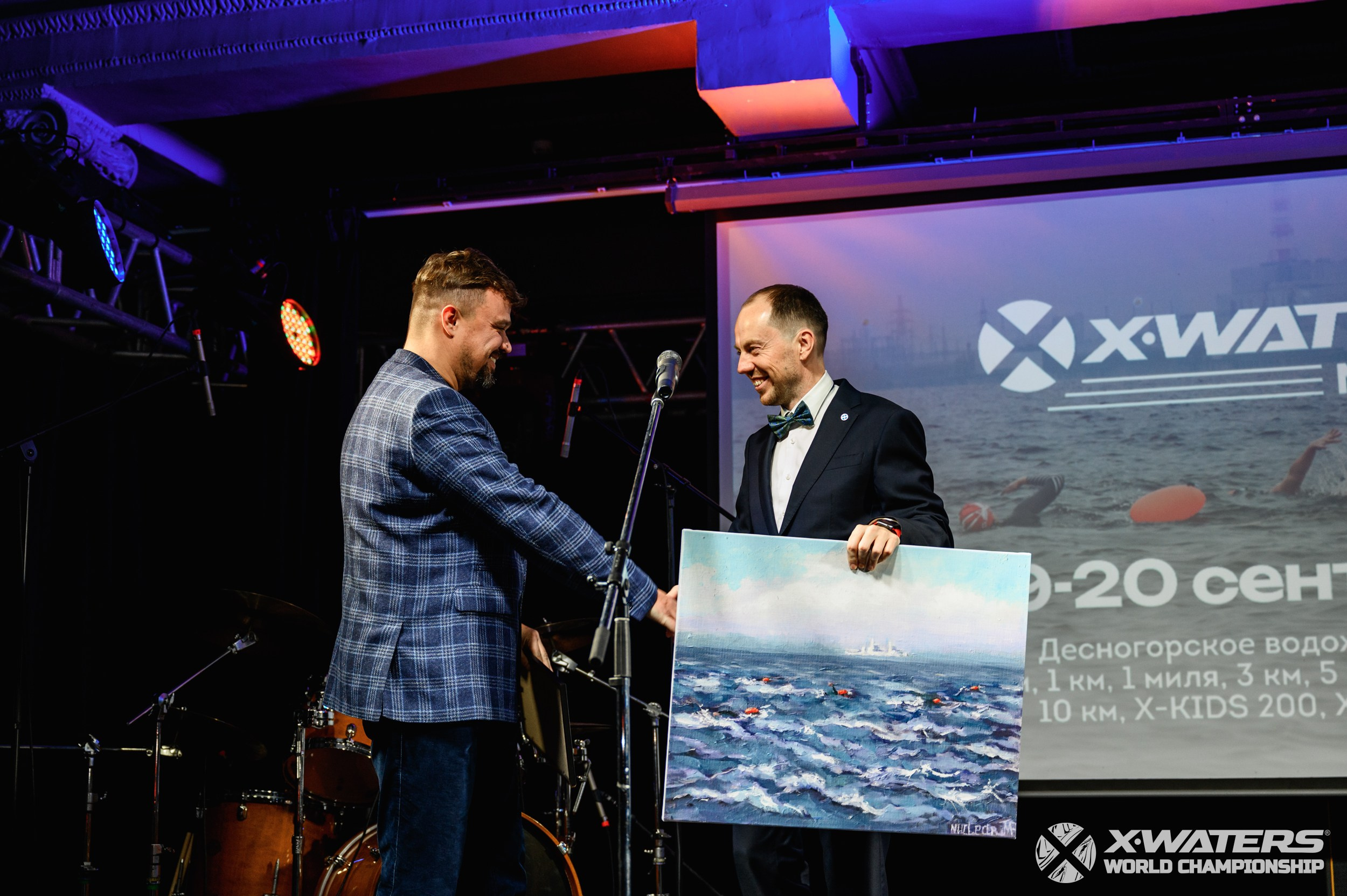 X-waters top 100. Фотограф Захваткин Роман