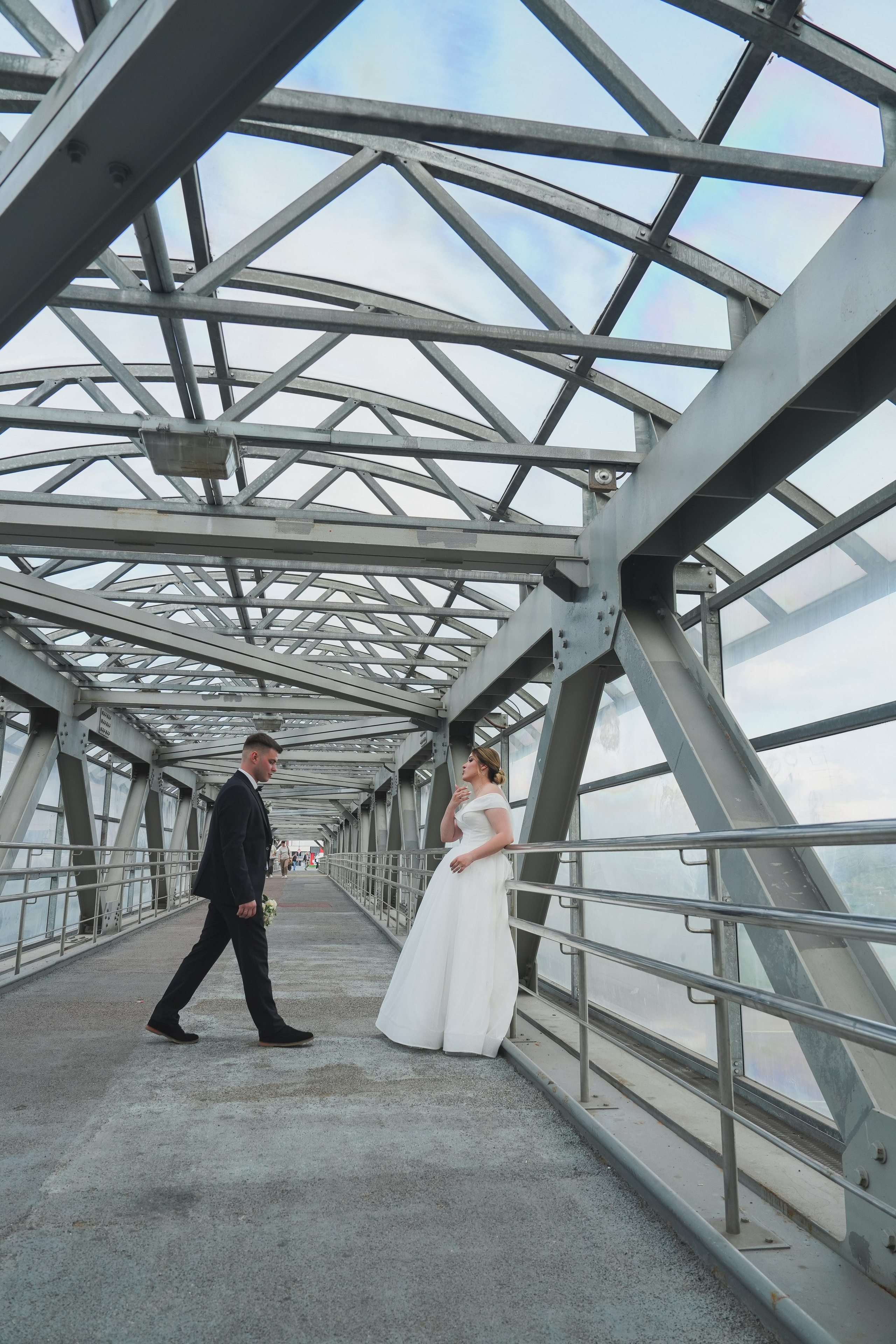 Свадебные съёмки. Фотограф и ретушер в Москве Екатерина Нарубина