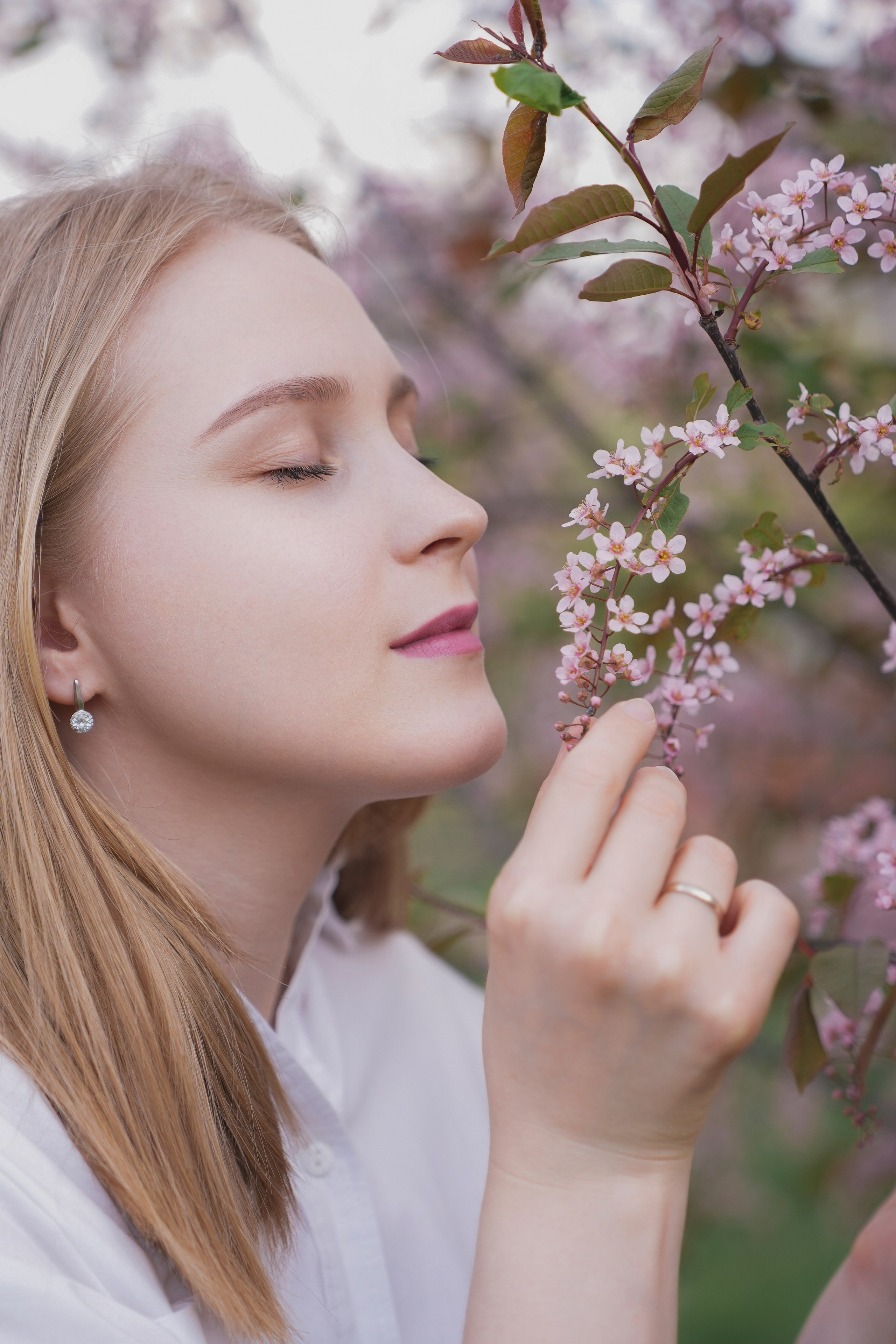 Уличная фотосессия. Фотограф и ретушер в Москве Екатерина Нарубина