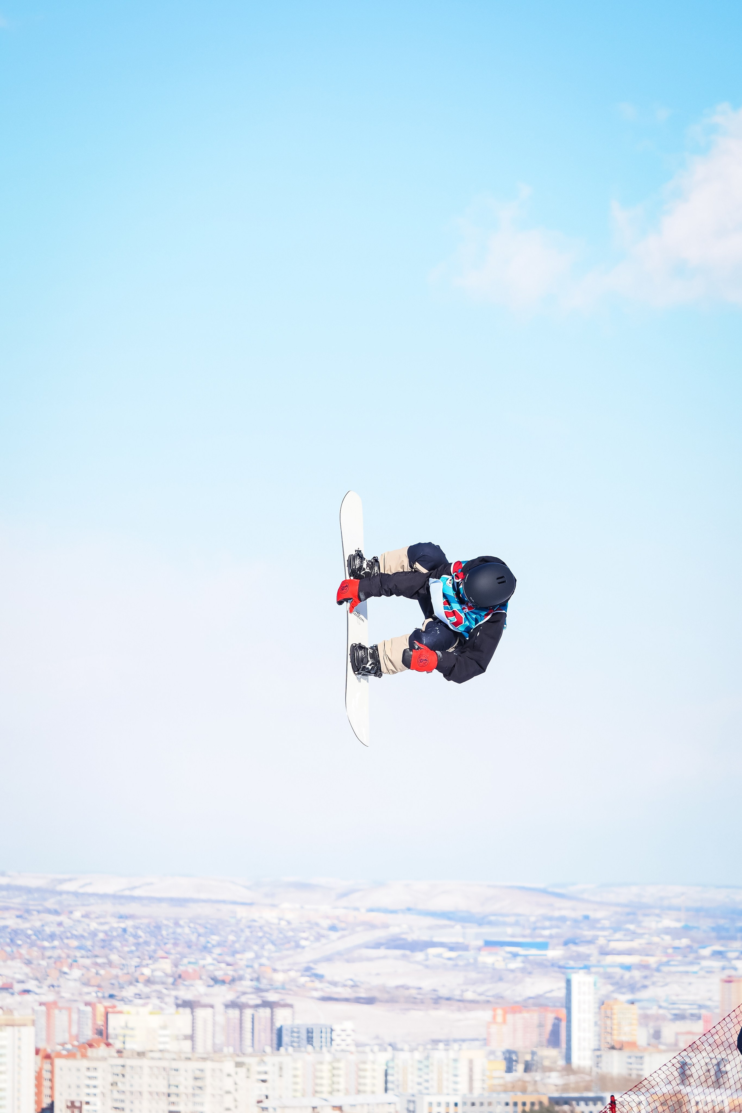 Всероссийские / сноуборд. Репортажный фотограф Алексей Козьмин