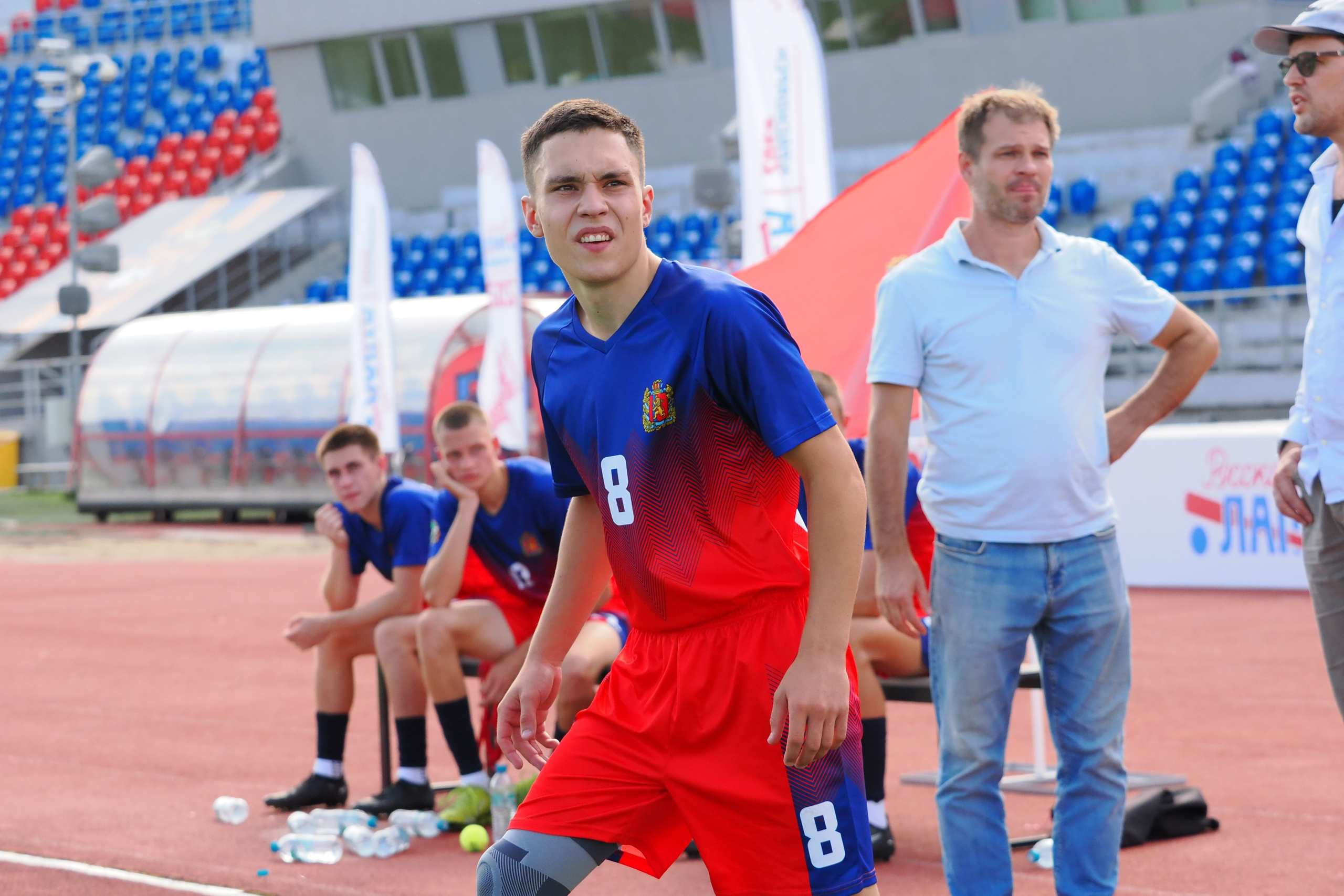 Всероссийские соревнования по русской лапте. Репортажный фотограф Алексей Козьмин