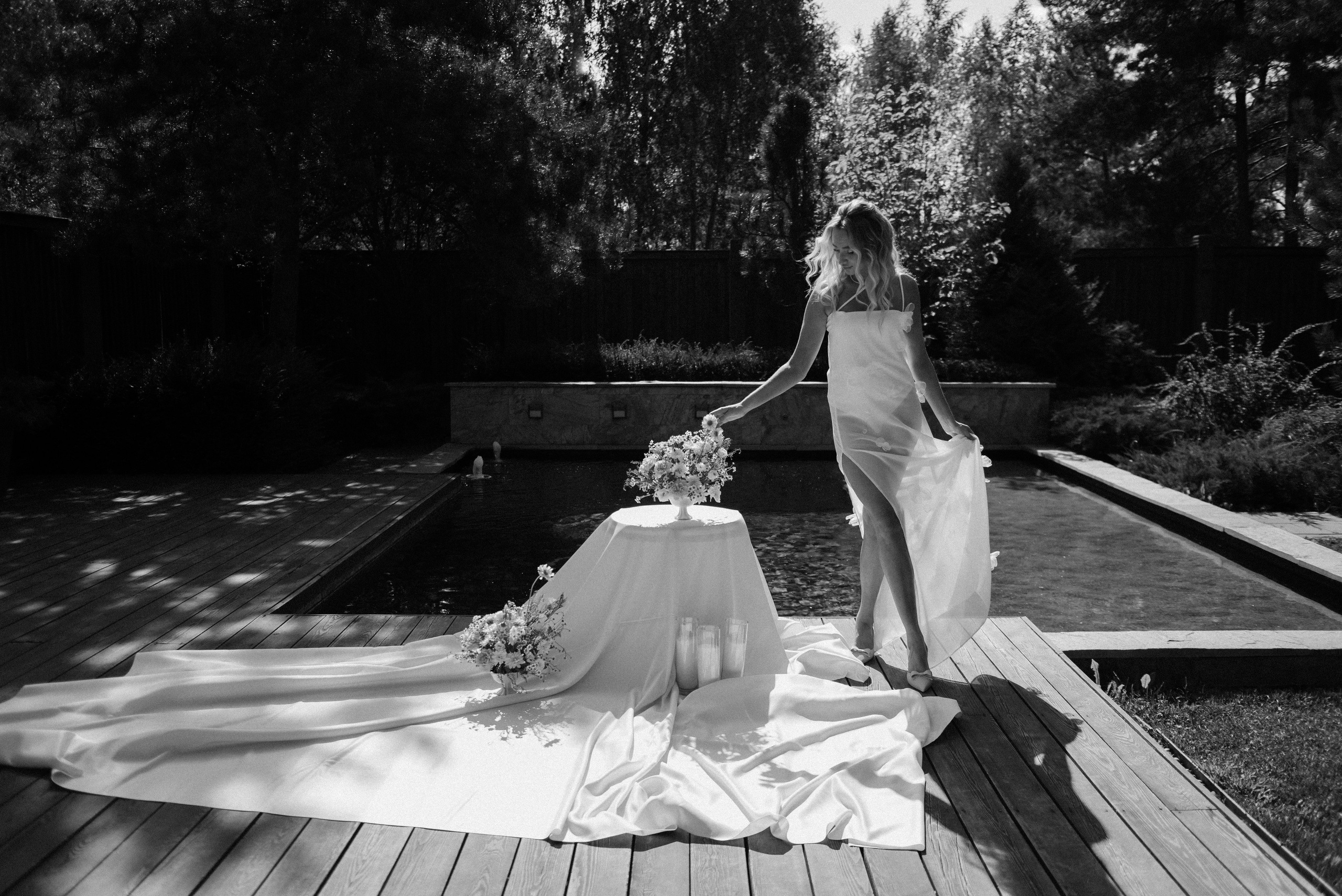 Nina and Alexander. Главная