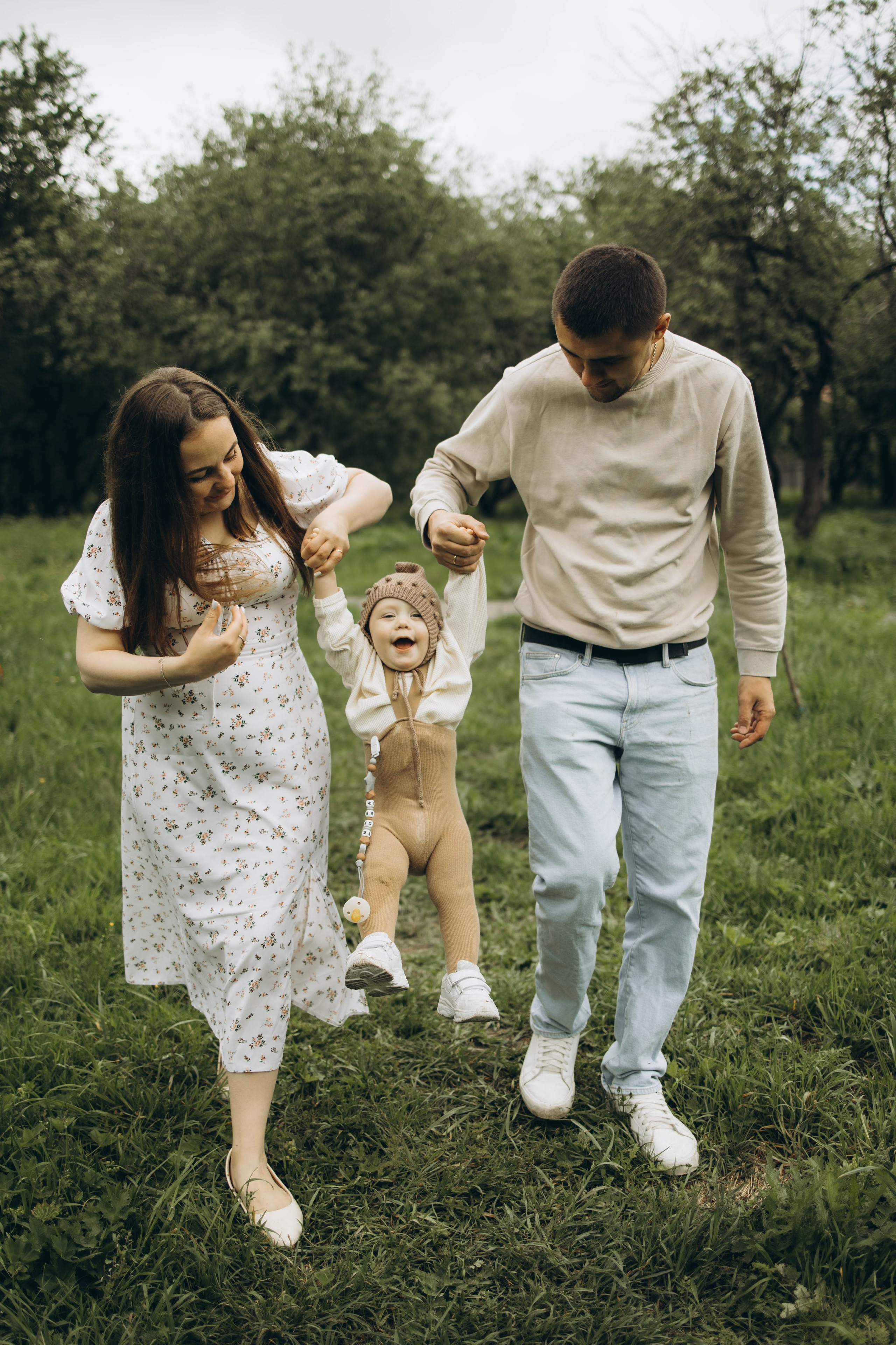 Миша, Дима, Лера и Миша. Семейный фотограф в Москве Виктория Ястребинская