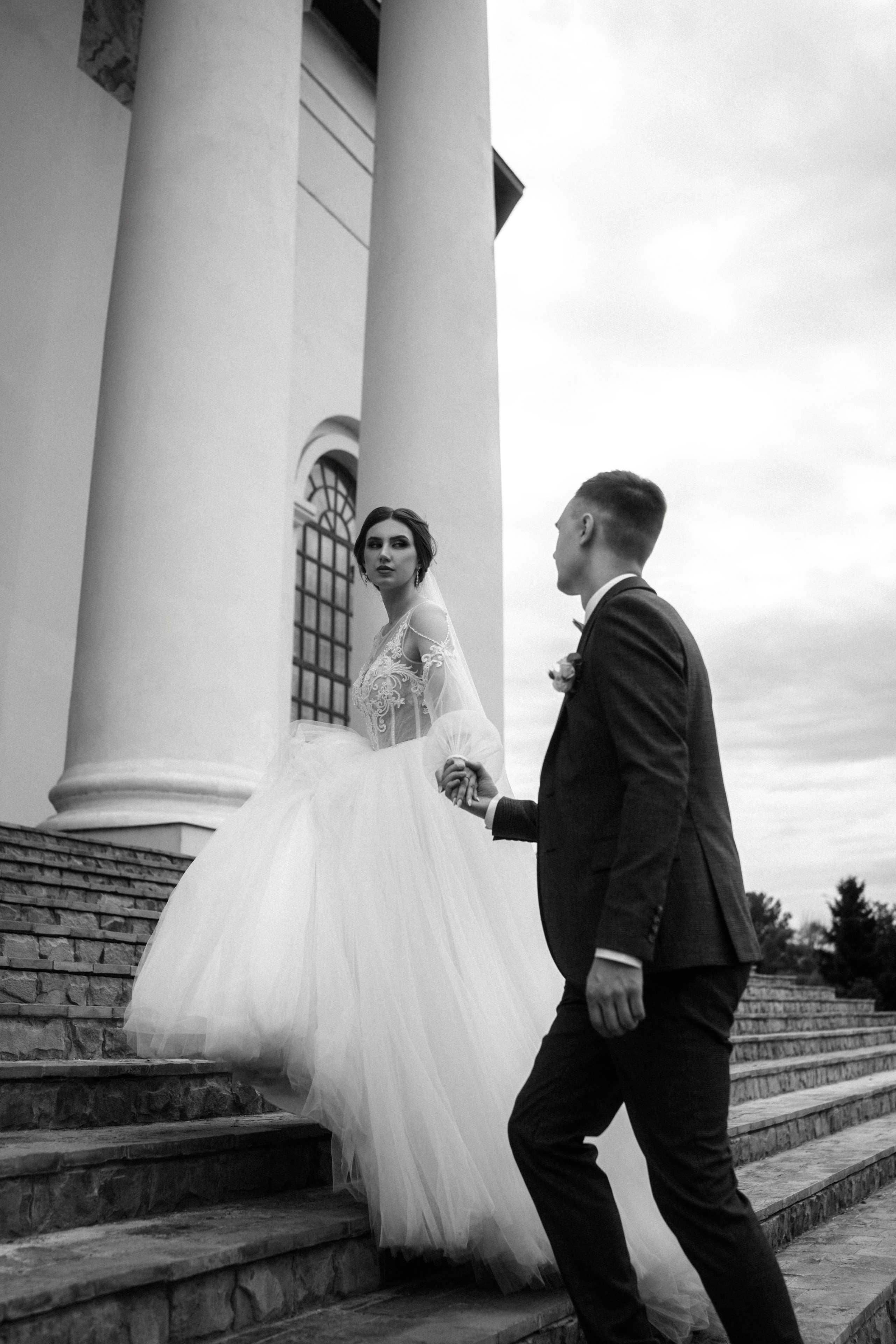 Таисия и Михаил. Фотограф Тамбов — Воронеж