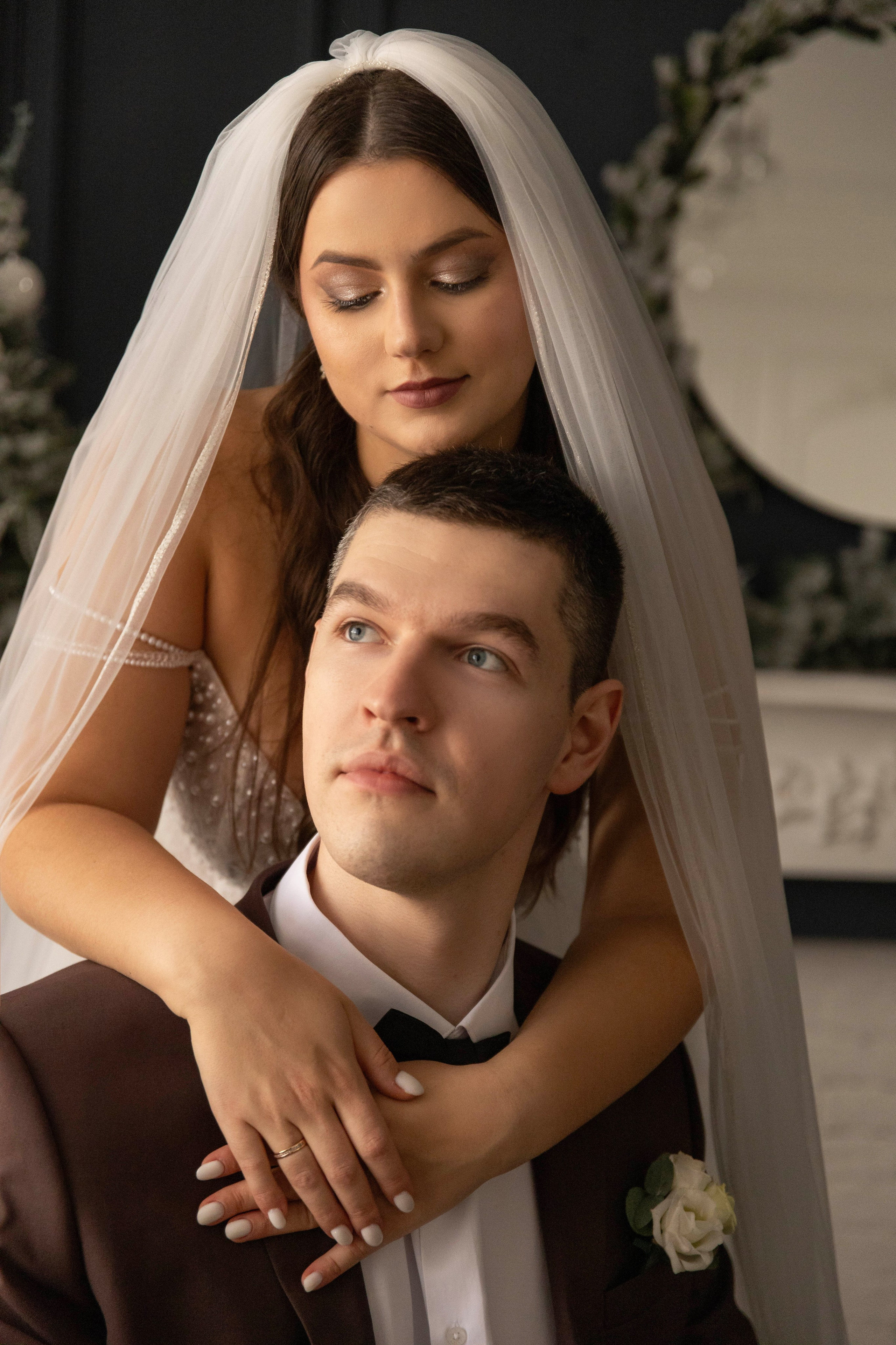 София и Дмитрий. Свадебный и индивидуальный фотограф Владивосток