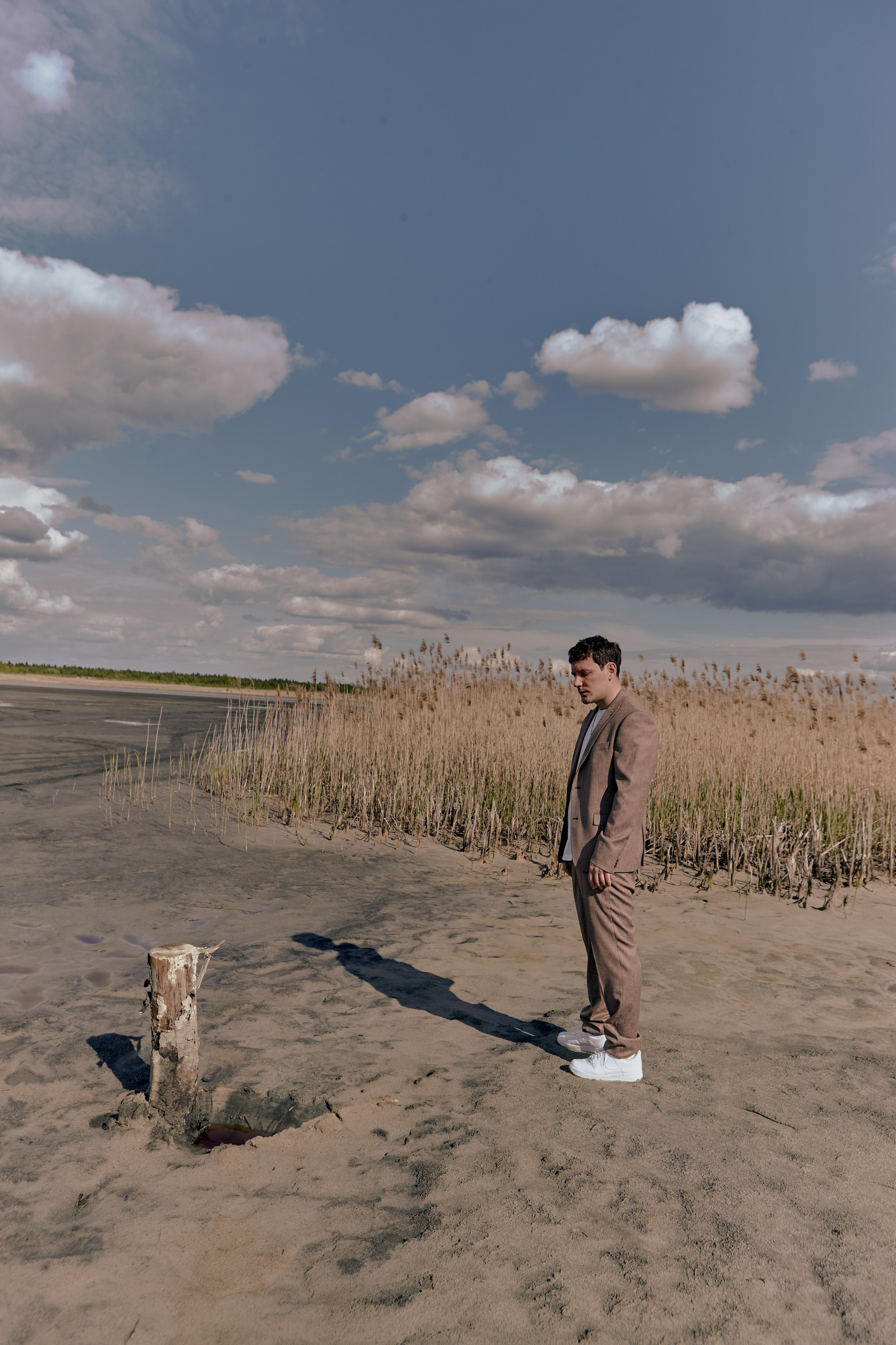 LUXOR. Фотограф Sasha Saunder