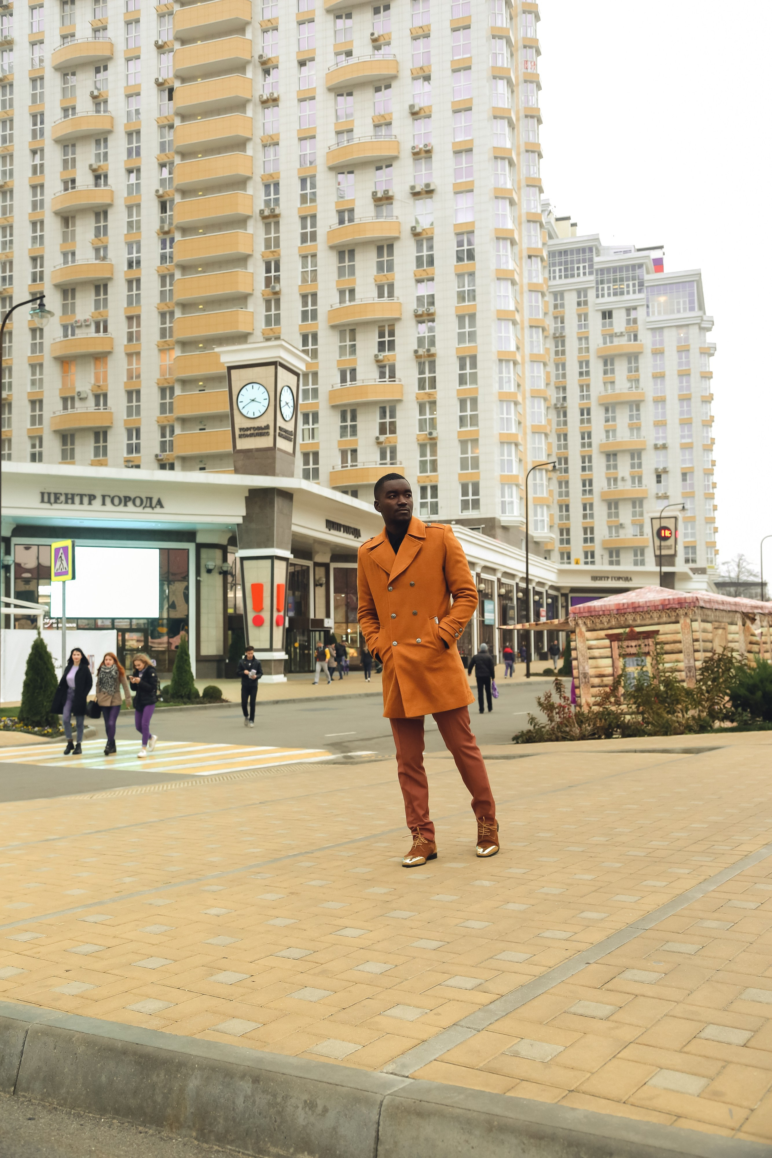 Narta Gasanova/Фотограф/Путешественник во времени