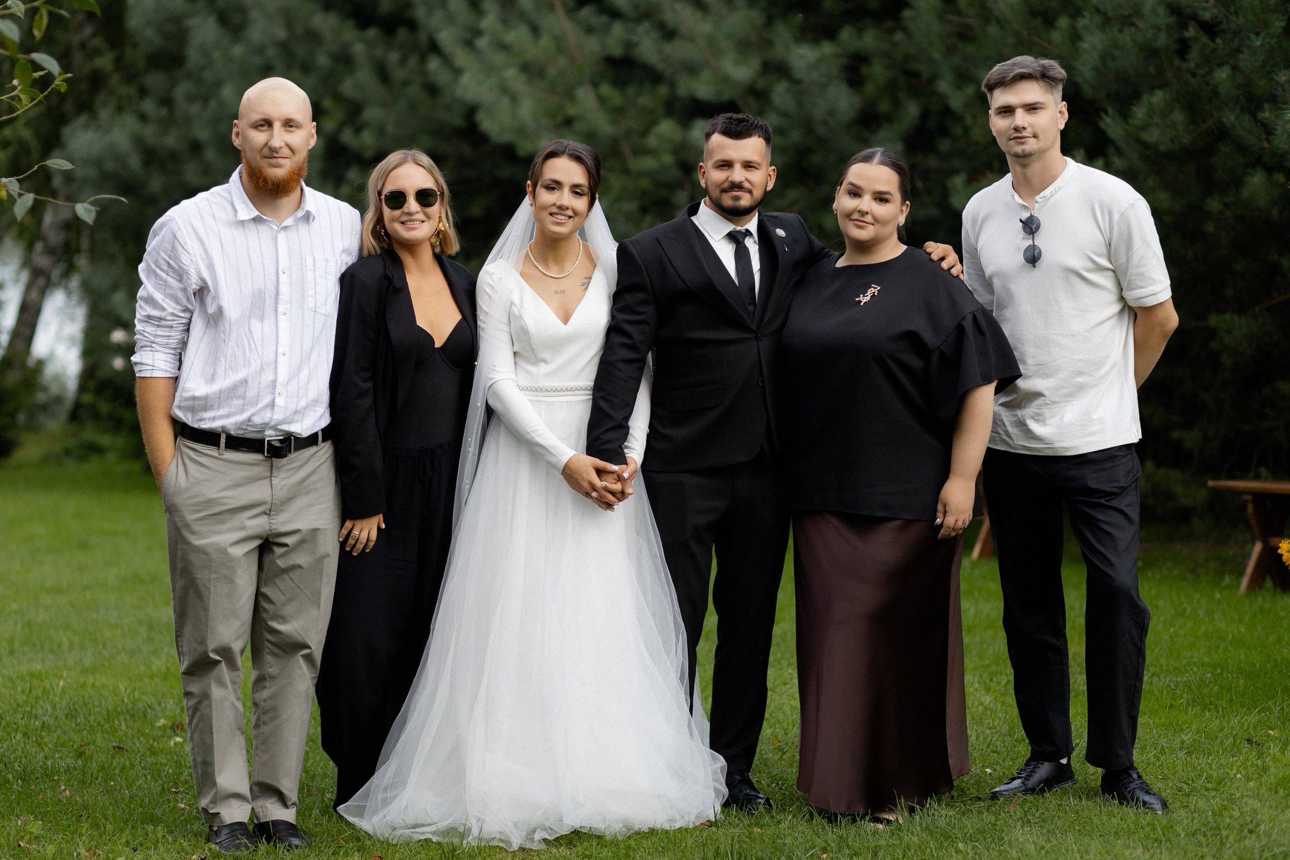 Свадебная фотосессия в агроусадьбе Лабодянка в Минске. Свадебный фотограф в Минске/Беларуси Сергей Спиридонов