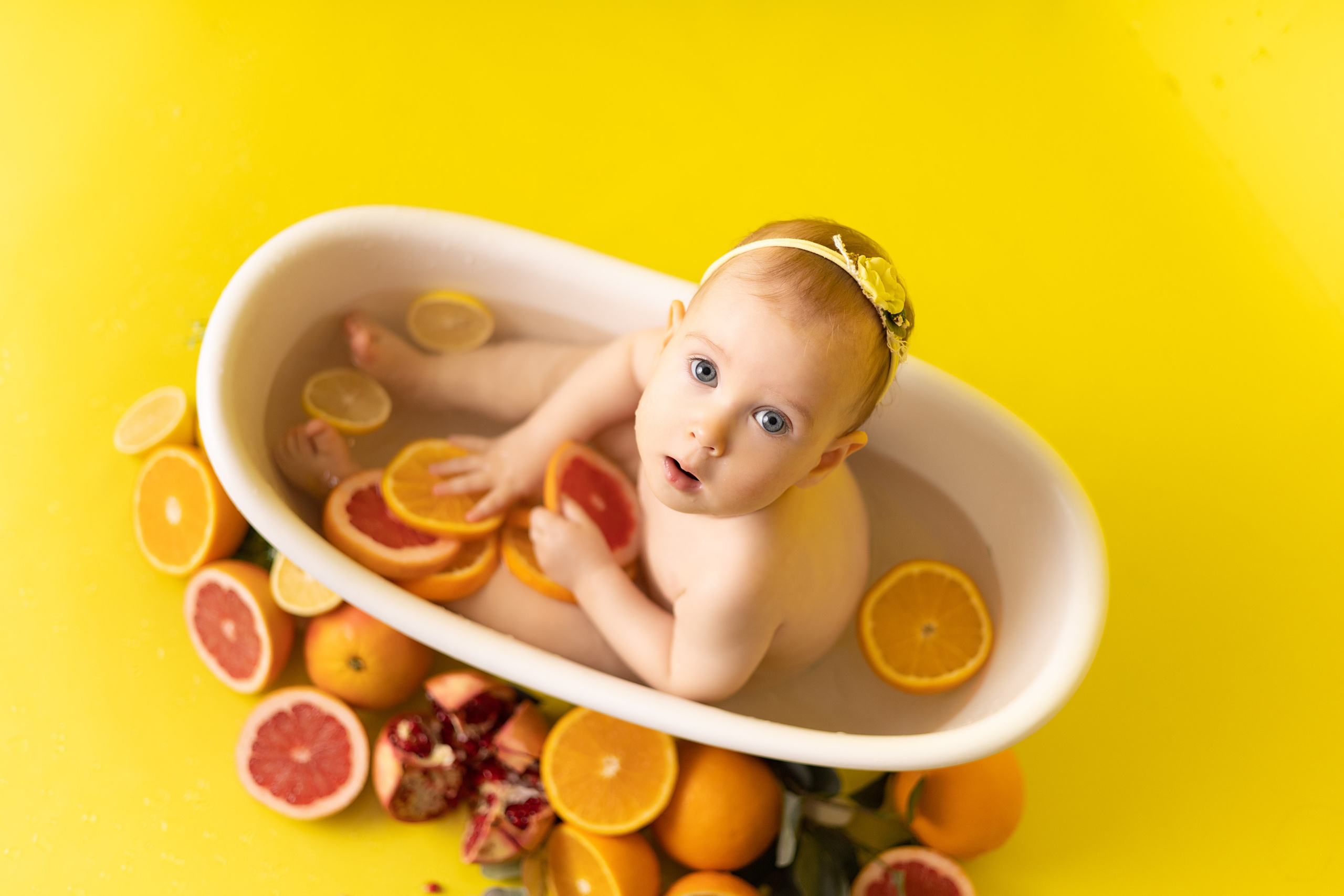 Годовасие. Детский новорождённых и детей постарше Анисимова Полина