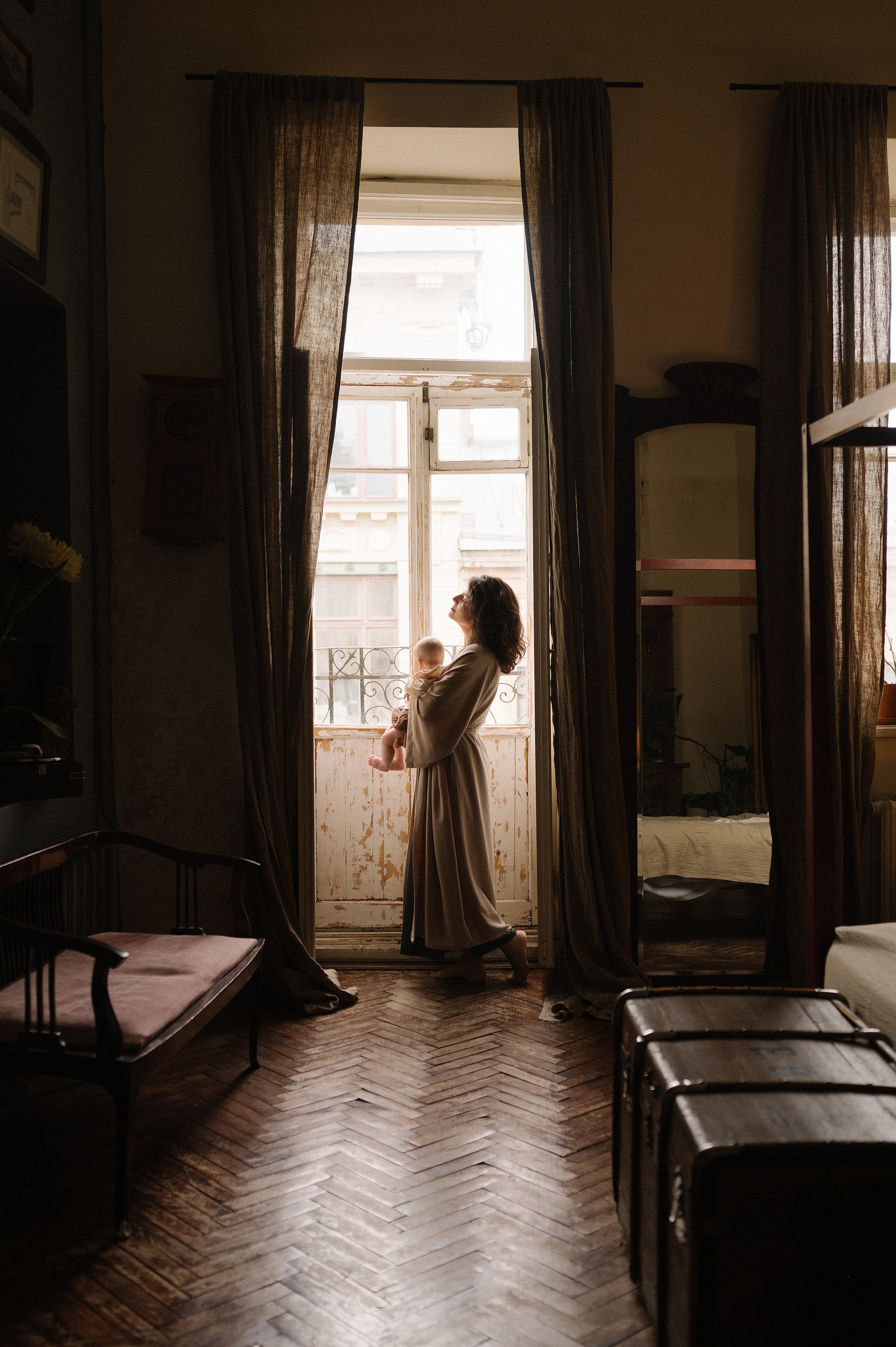 Полина и Настенька. Эльвира Жижикина. Семейный фотограф в Санкт-Петербурге