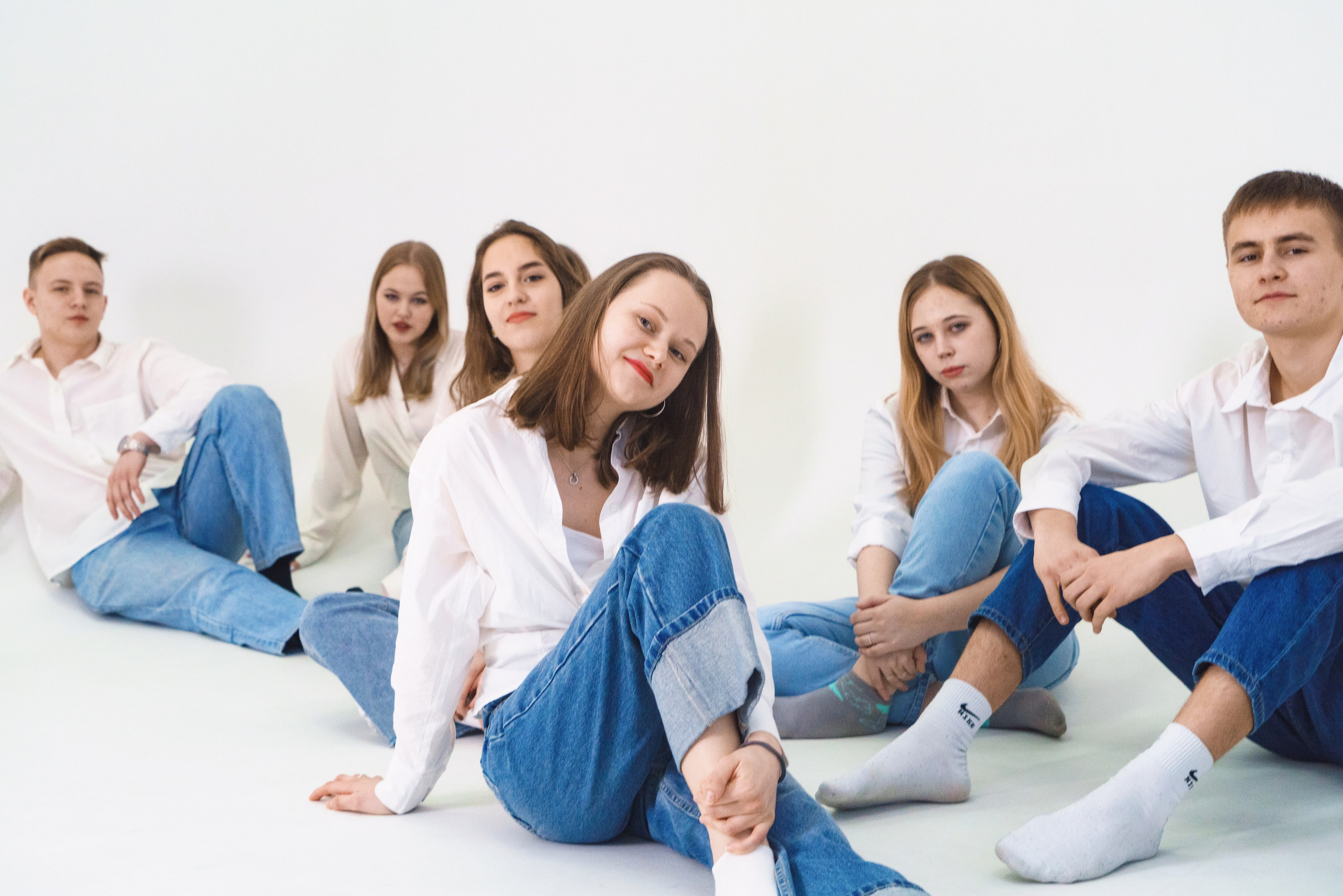 Индивидуальные съемки. Репортажный и свадебный фотограф в Москве Дарья