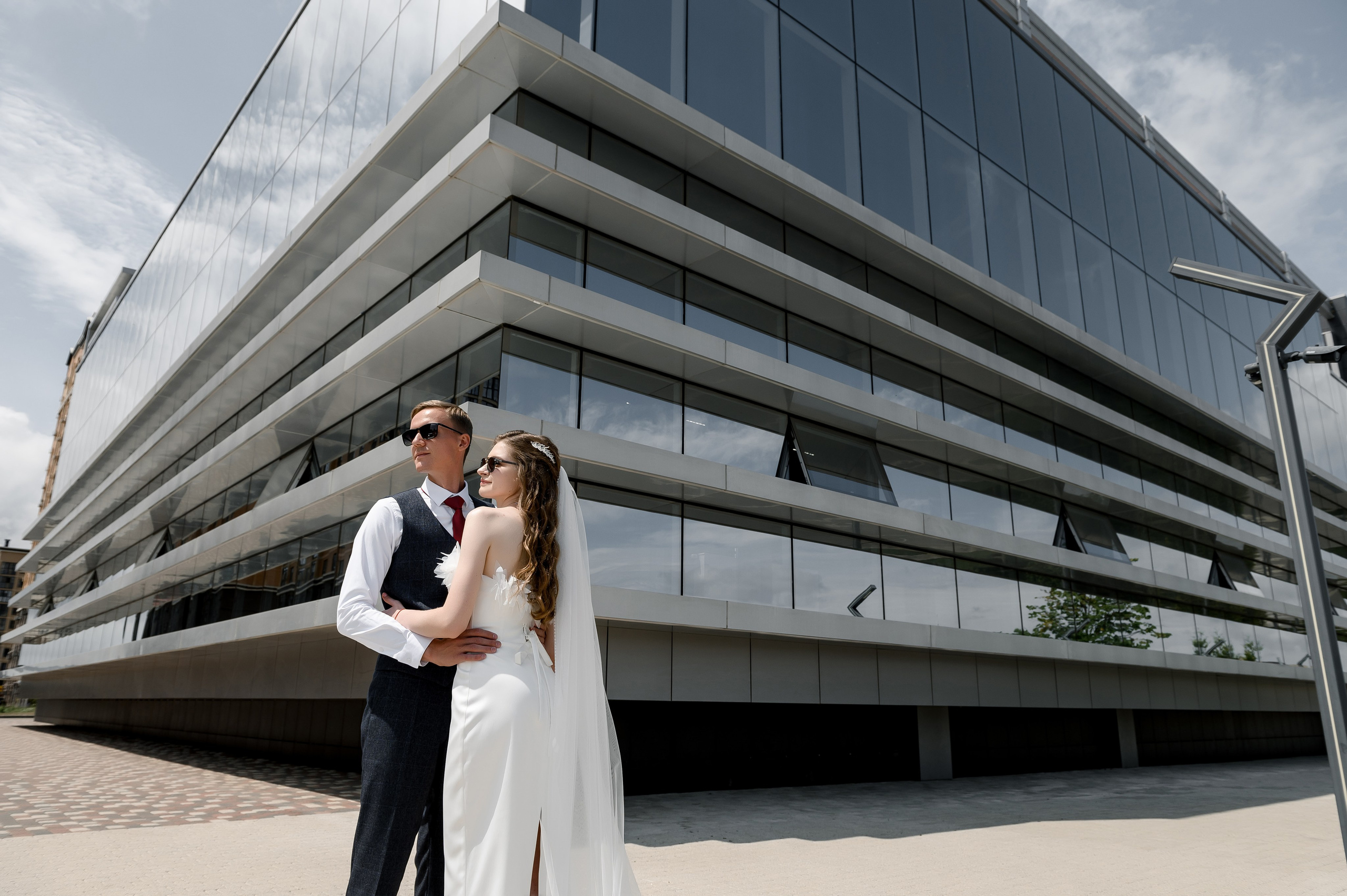 Дмитрий и Яна. Свадебный и семейный фотограф в Ставрополе Роман Иванов