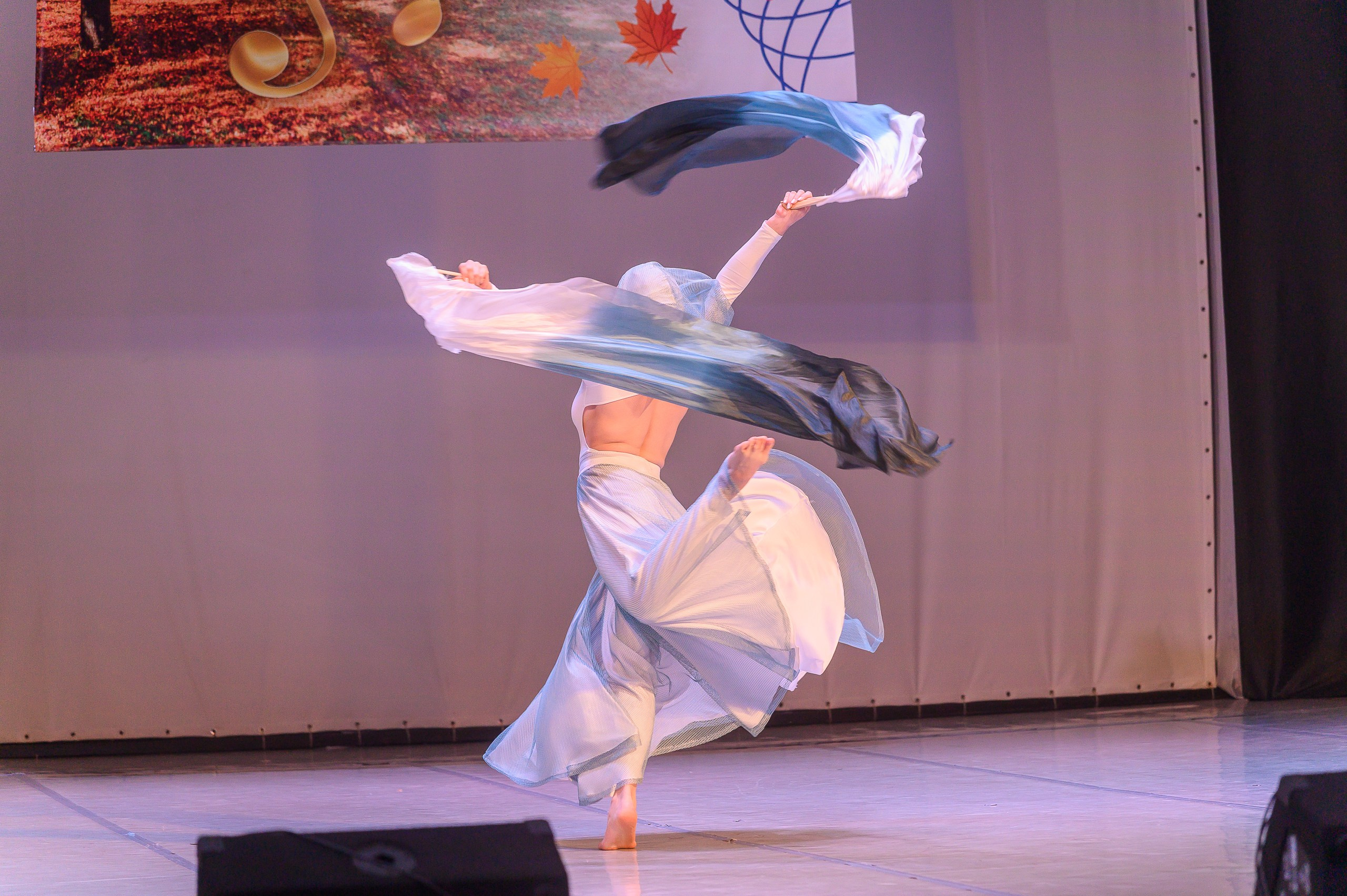 Конкурс «Танцевальная Осень». Фотограф в Кемерово Владислав Шульц