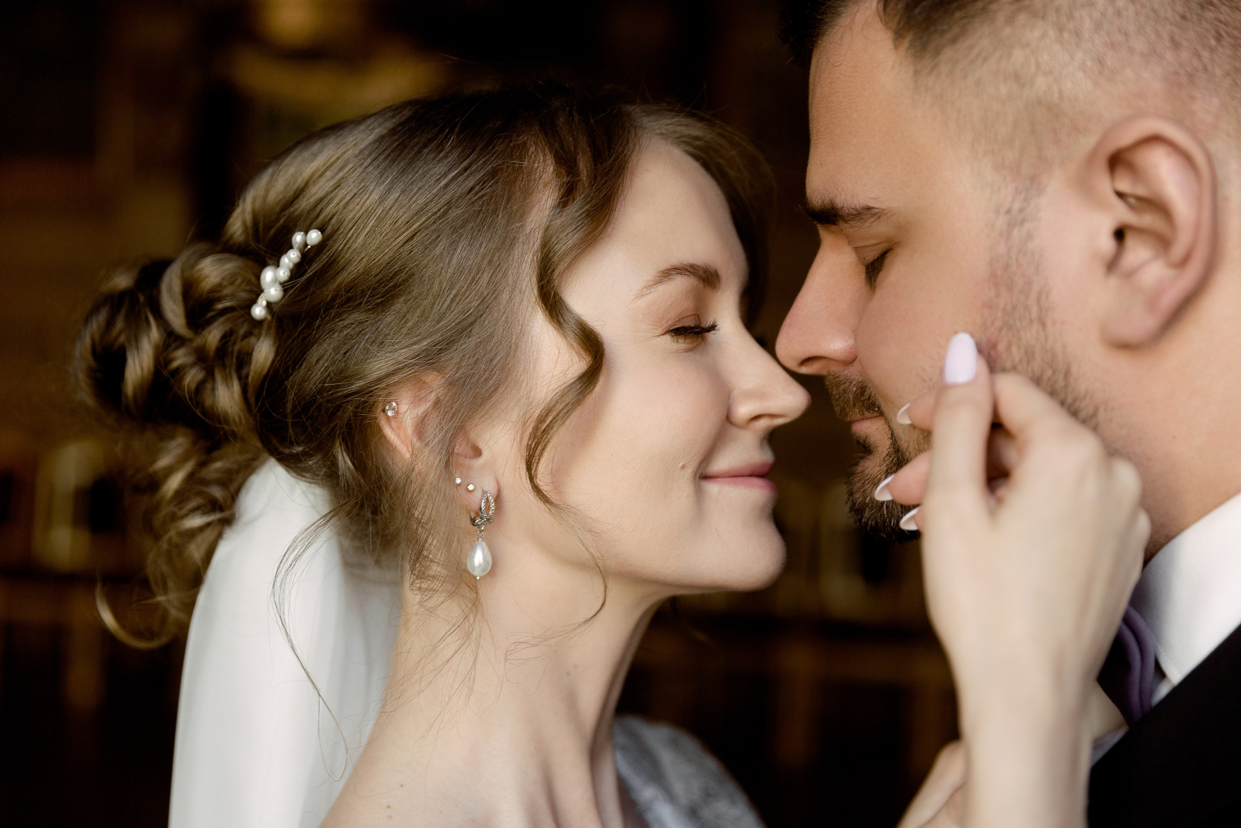 Юлия и Фёдор. Свадебный фотограф в Санкт-Петербурге Павел Резниченко
