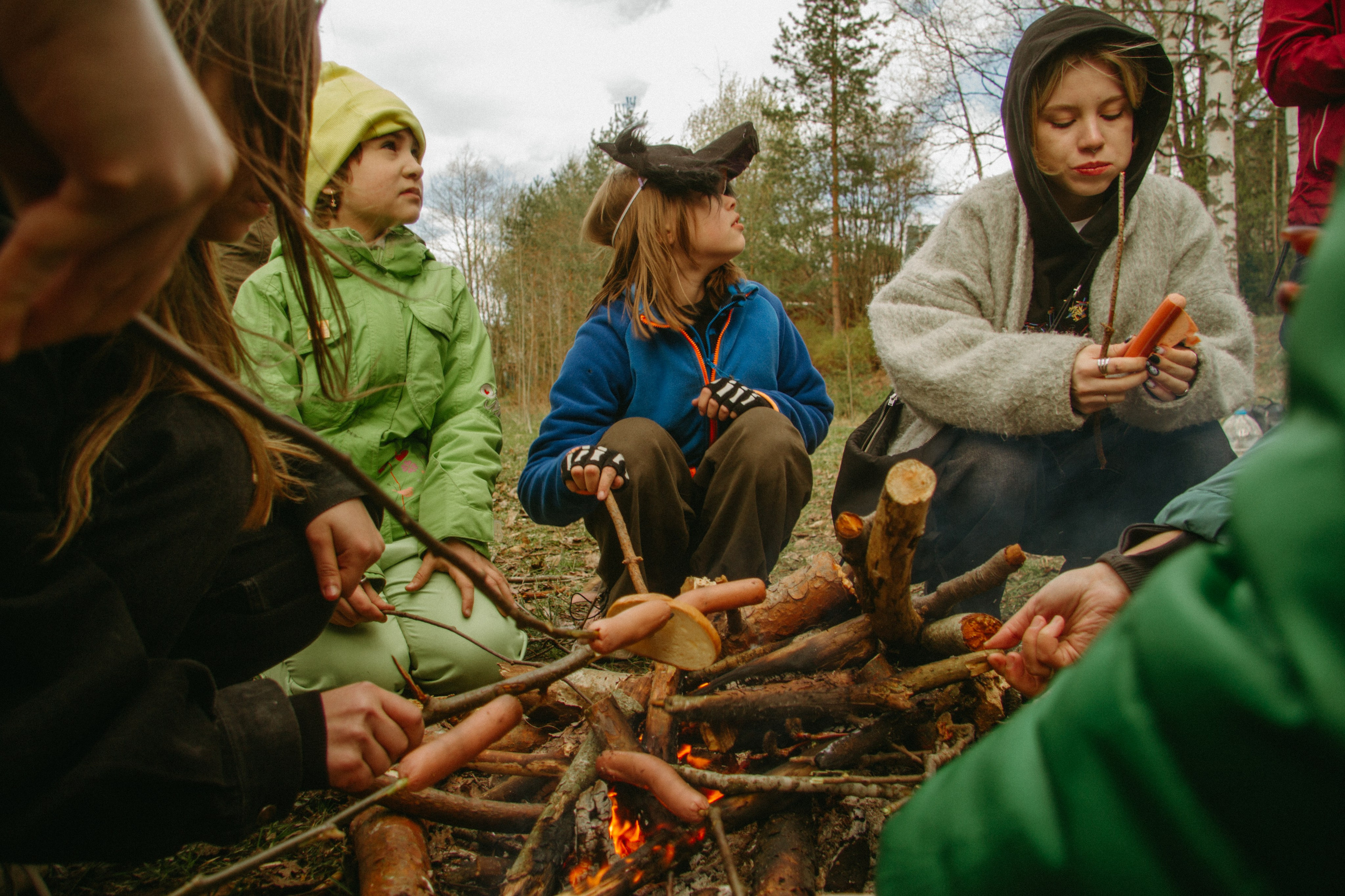 Улица Мира. Варвара Бабёнышева