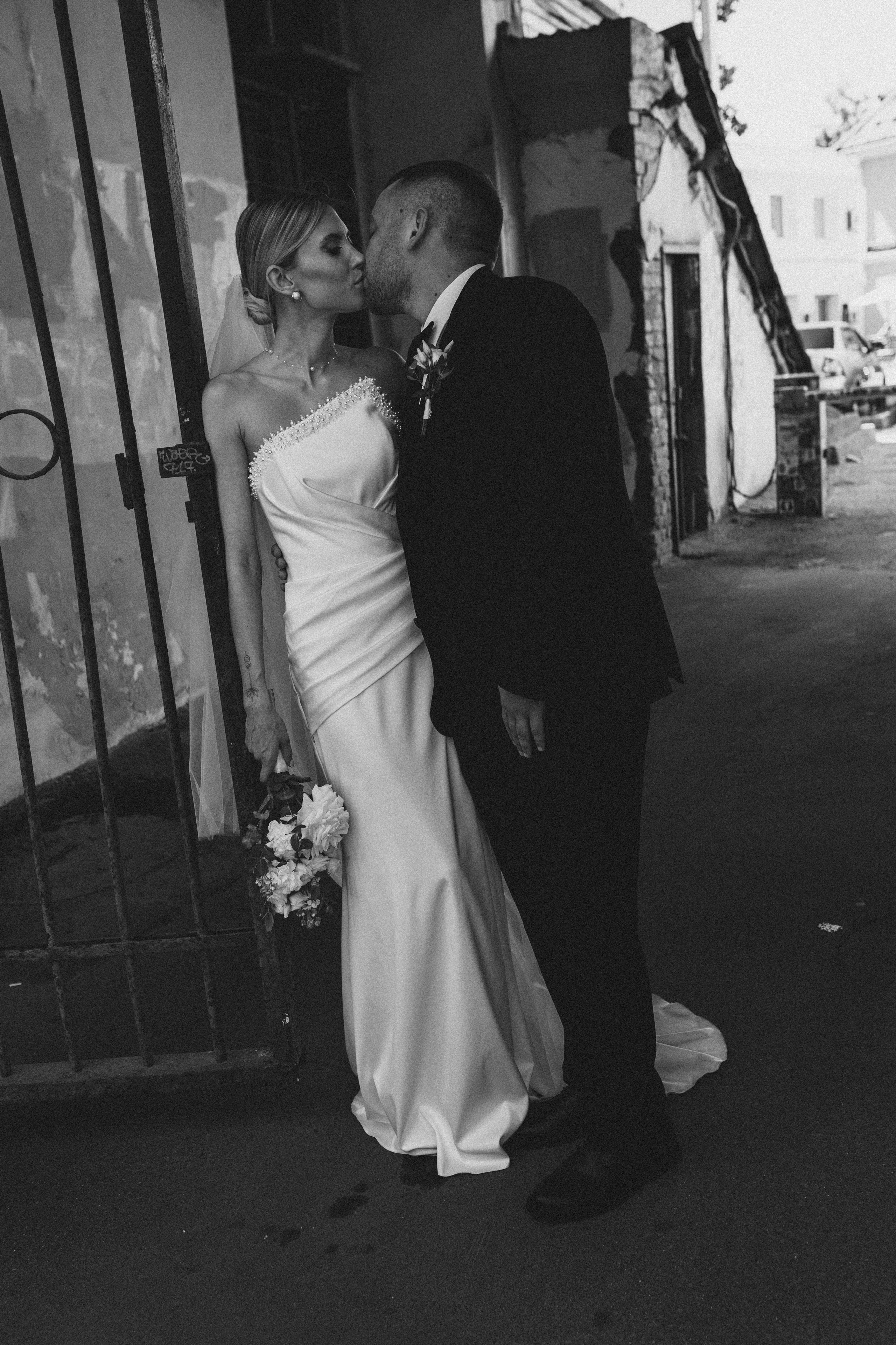 Свадьба в Пушкинской библиотеке