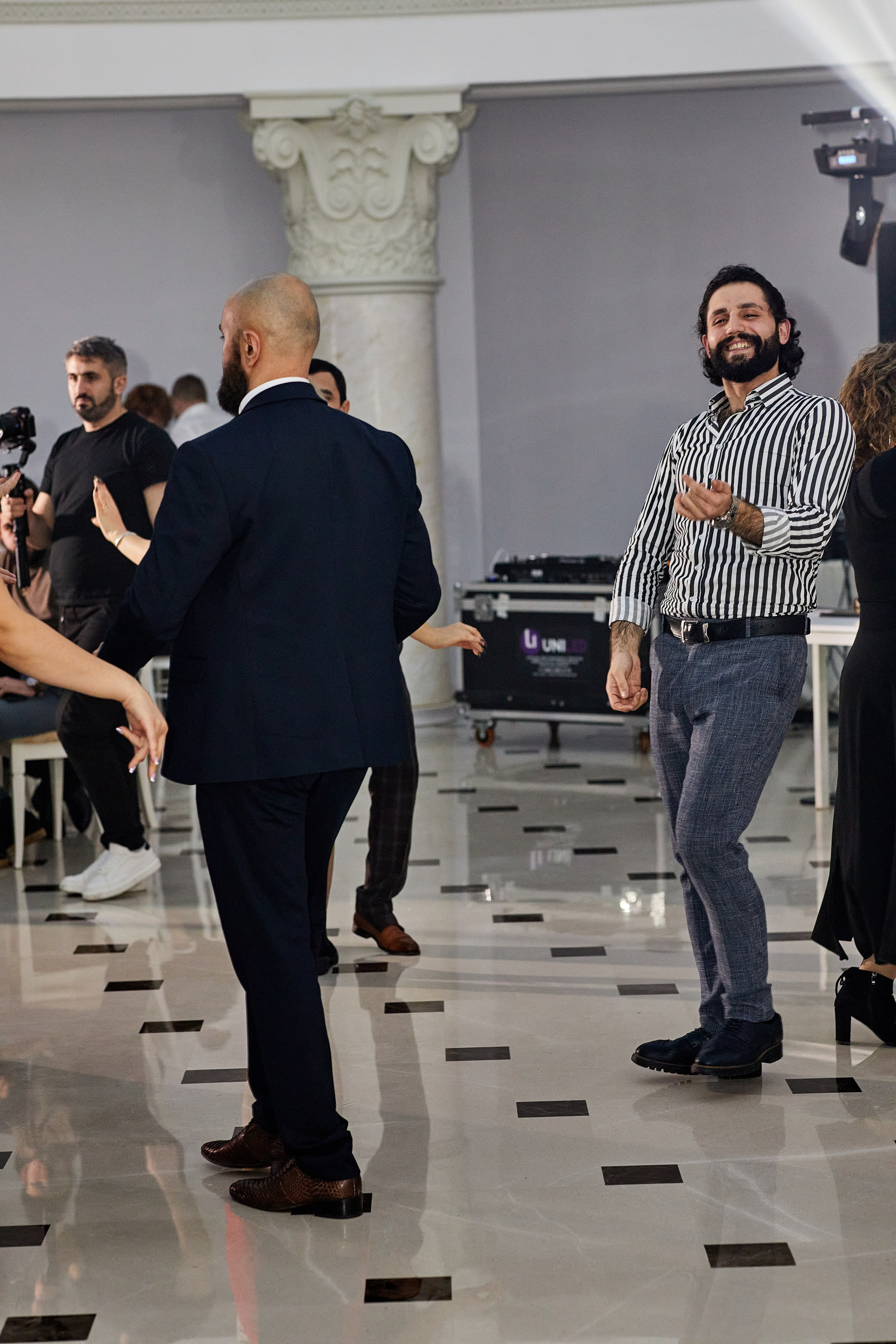 День рождения Армана. Art photographer Nino