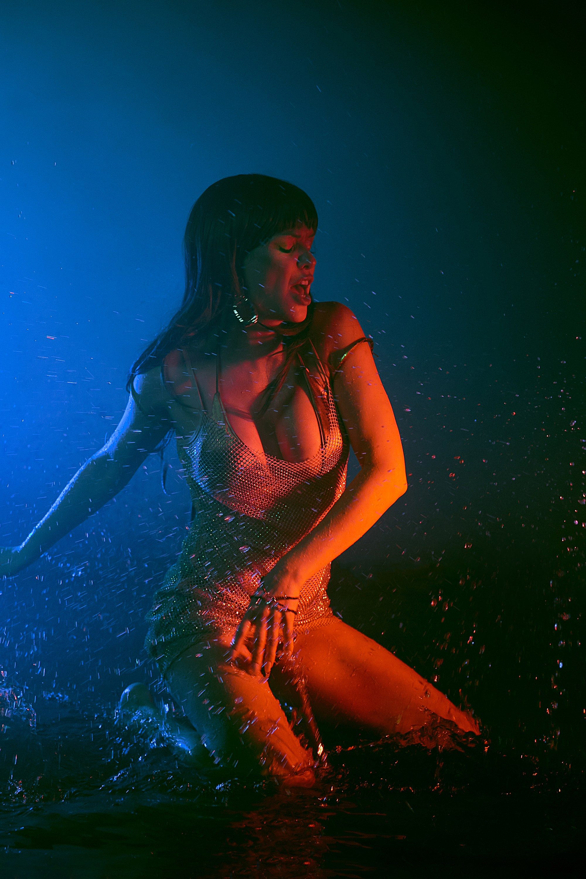 Лерика. Art photographer Nino