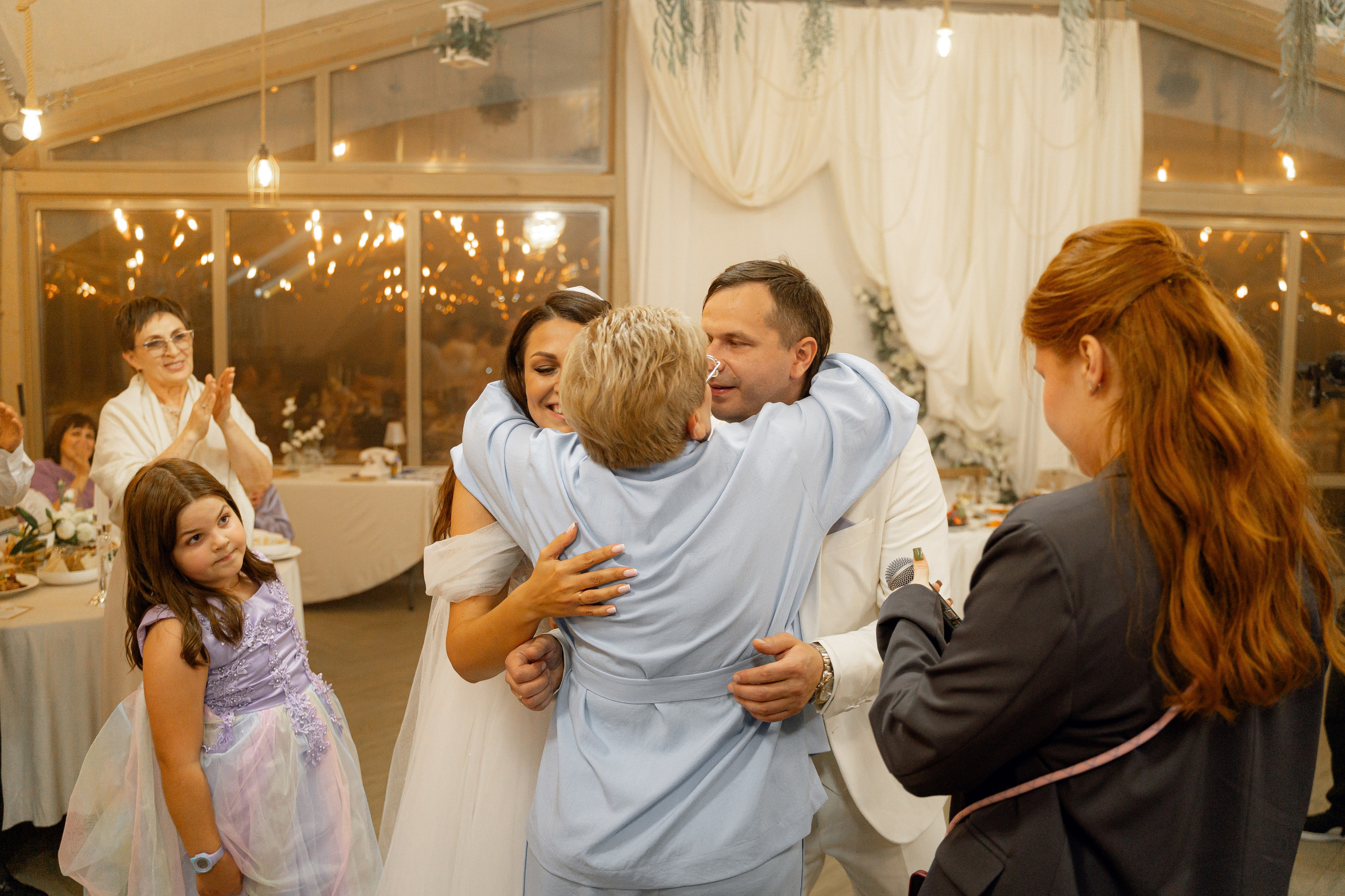 Денис & Юля. Свадебный фотограф в Казани