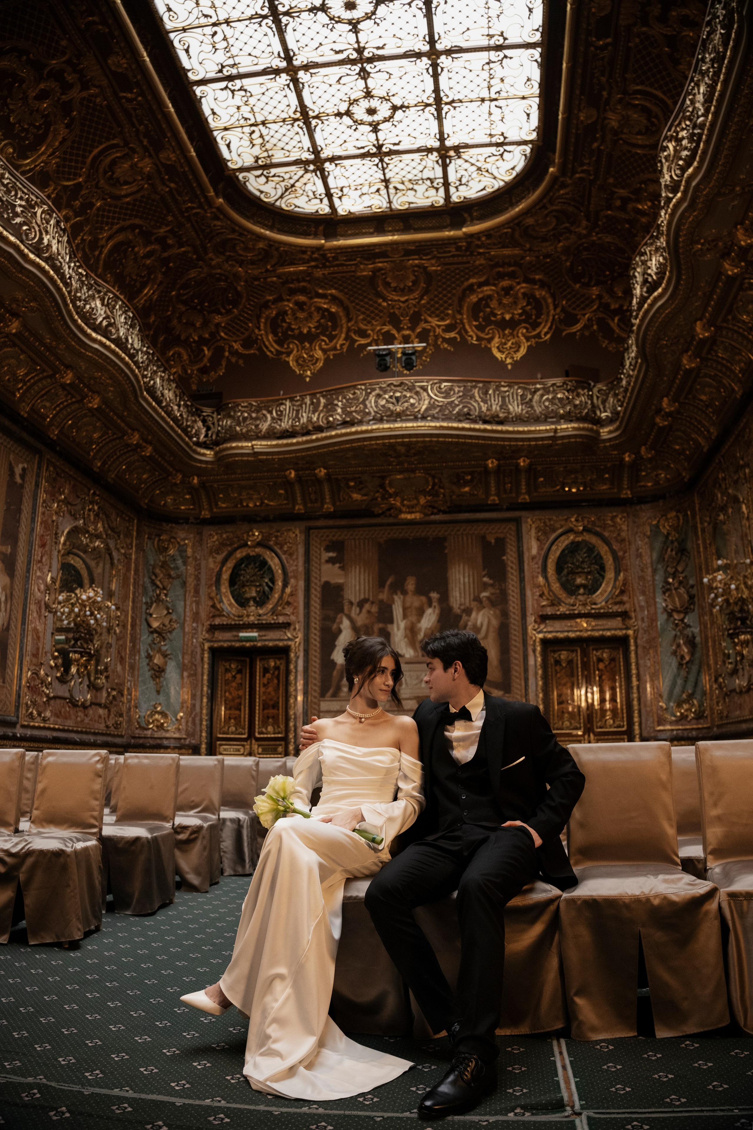 Константин и Натали. Свадебный и портретный фотограф